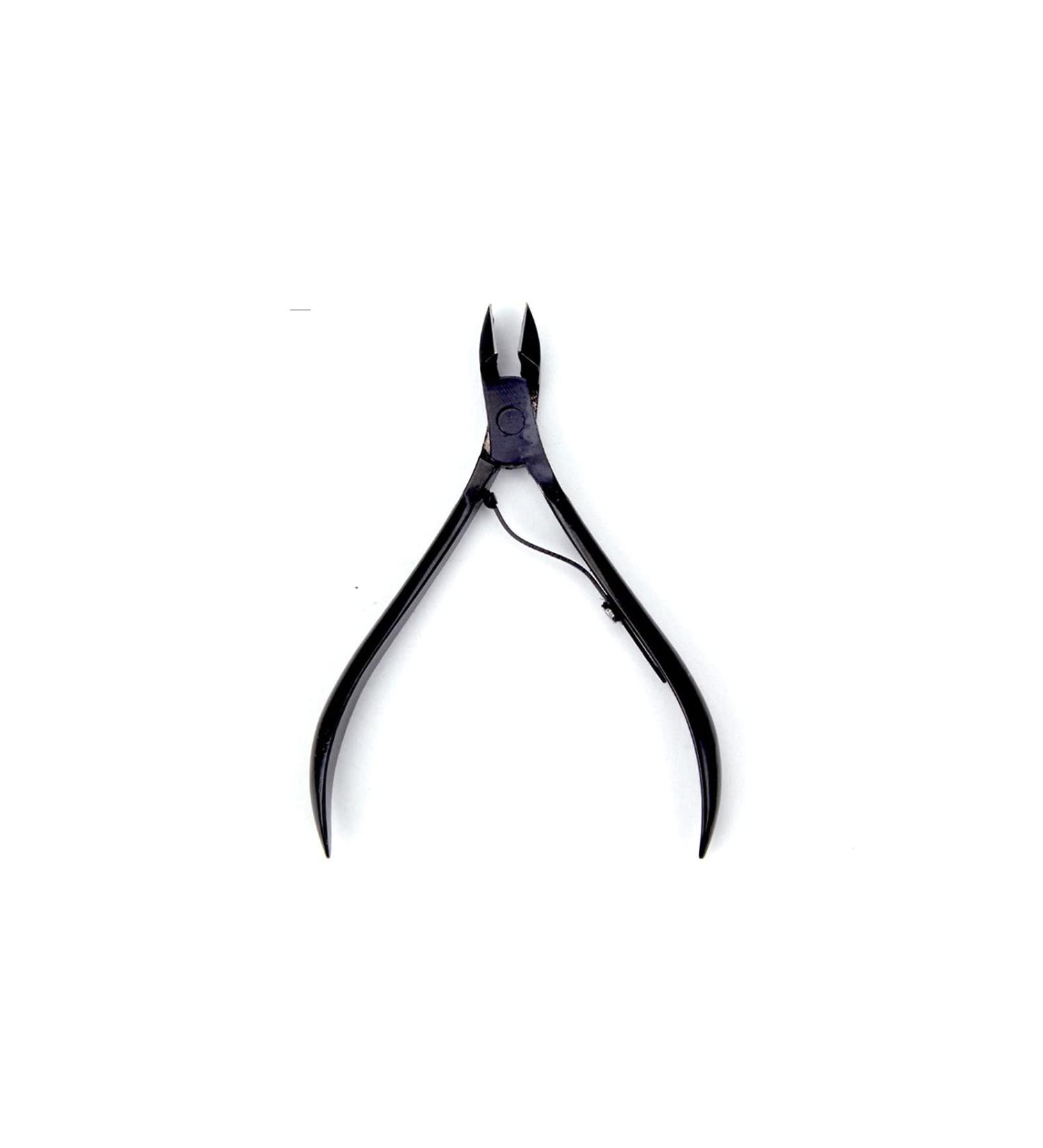 HCHGJKN Nail Clippers Professional Nail Art Cuticle Nipper Clipper Edge Cutter Toenail Toe Ingrown Dead Skin Scissor Stainless Steel Manicure Pedicure(C) - Buy Online on GoSupps.com