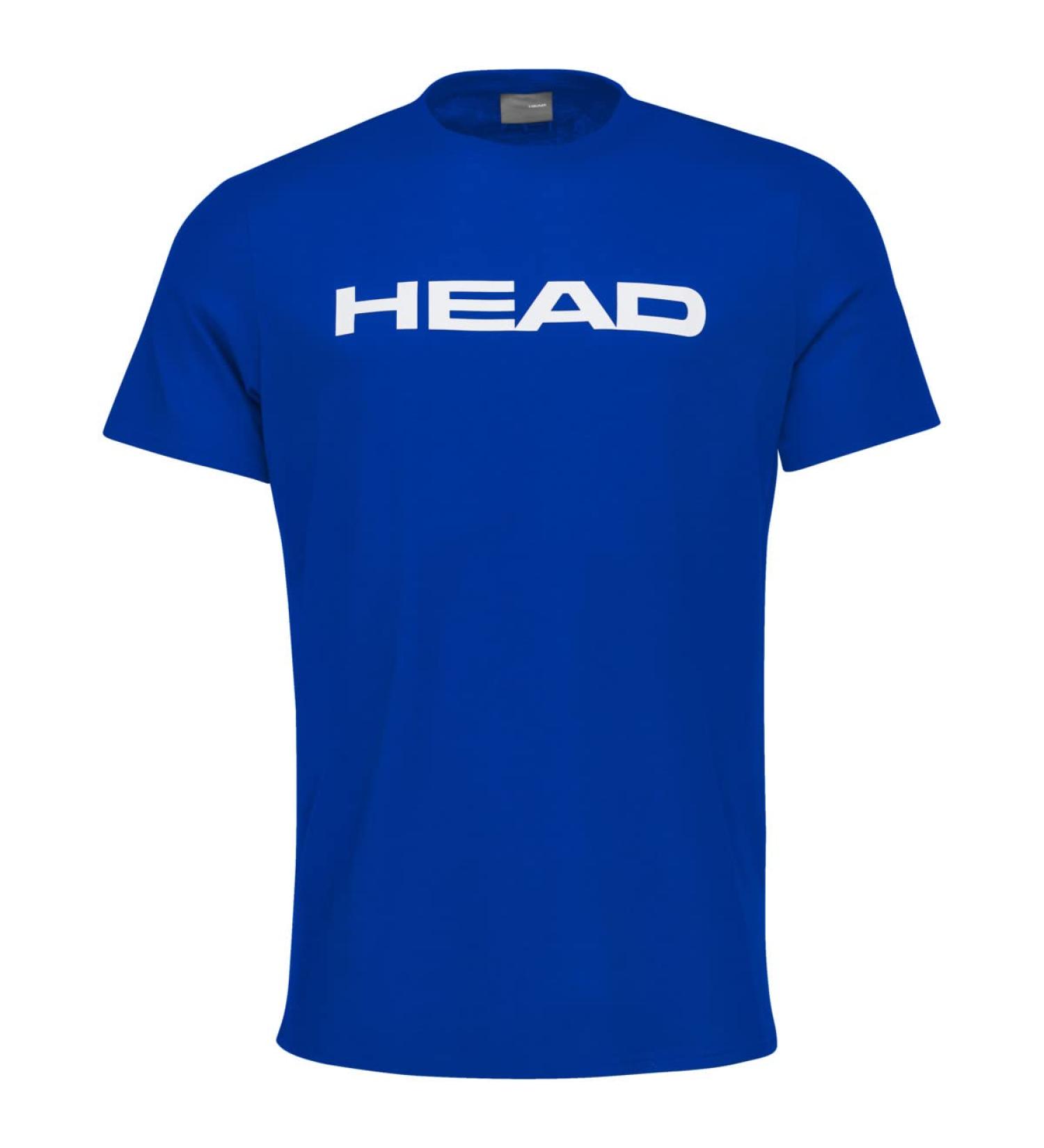 Head Unisex Kids Club Basic T-Shirt Junior T-Shirt 152 Blue
