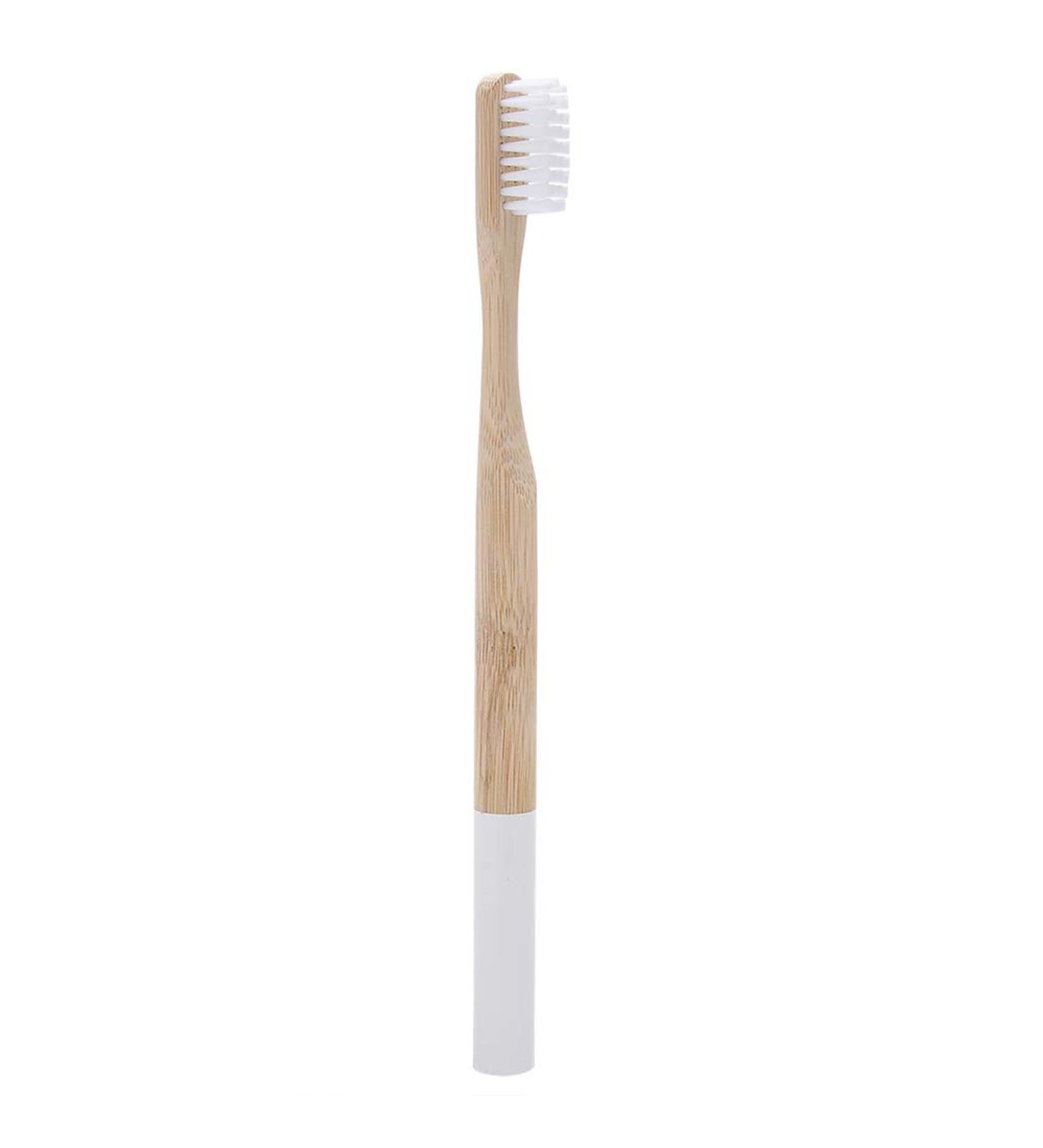 YWBL-WH Soft Nylon Toothbrush - 6 Colors Delicate Small Brush Head Design | International Shipping - Buy Online on GoSupps.com