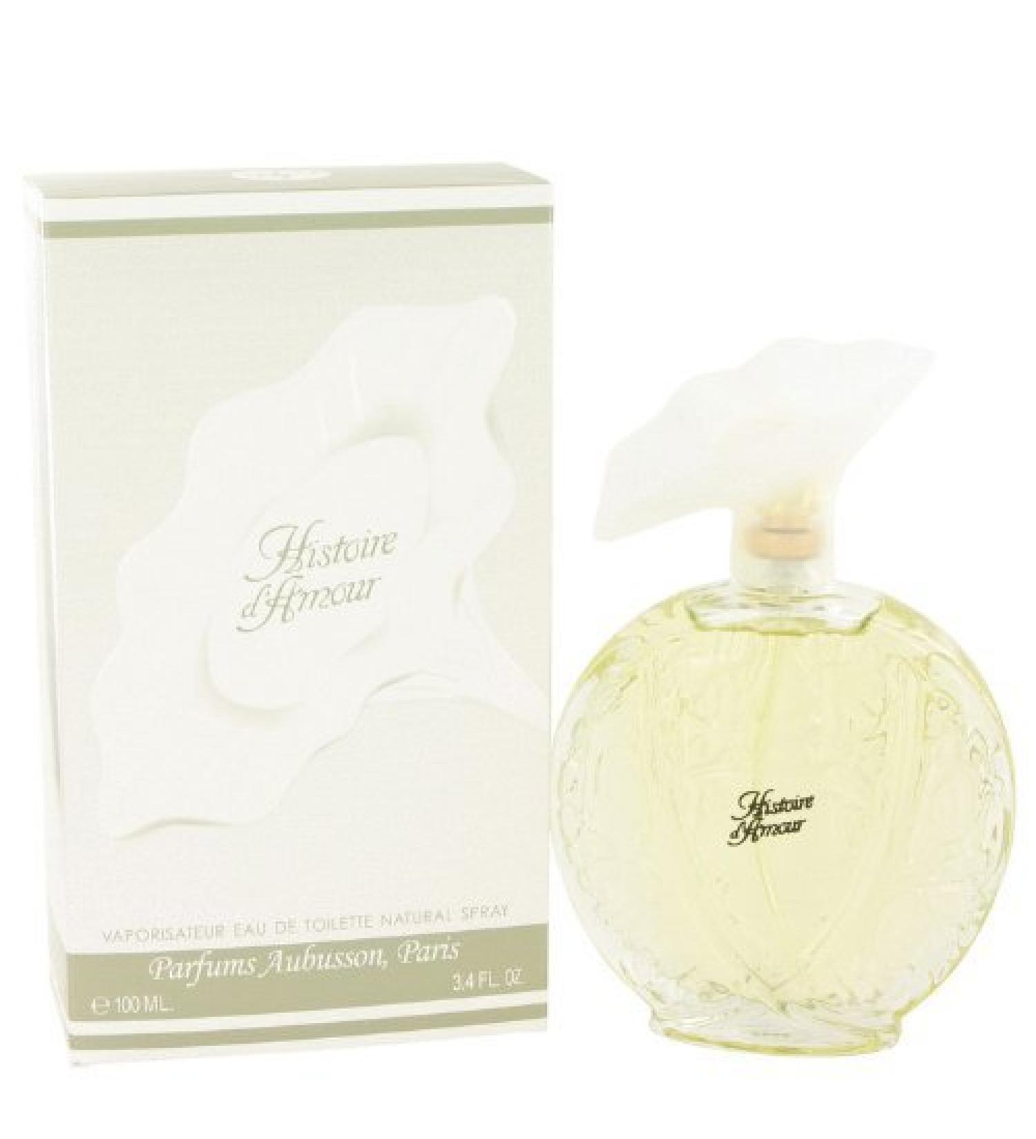 Aubusson Histoire Damour Women's 3.3-ounce Eau de Toilette Spray