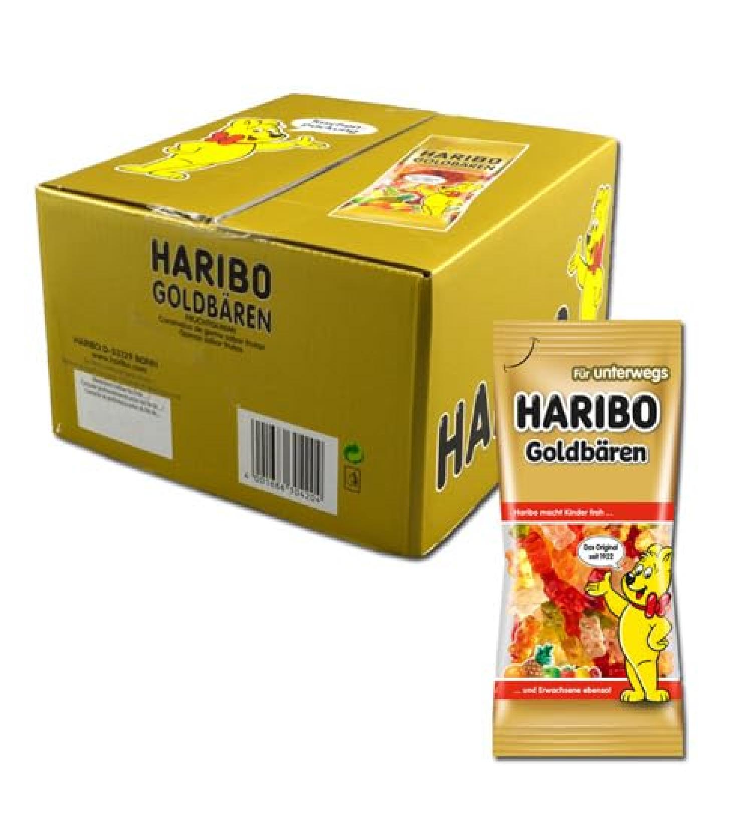 HARIBO Haribo - Golden Bears - 12 x 75g
