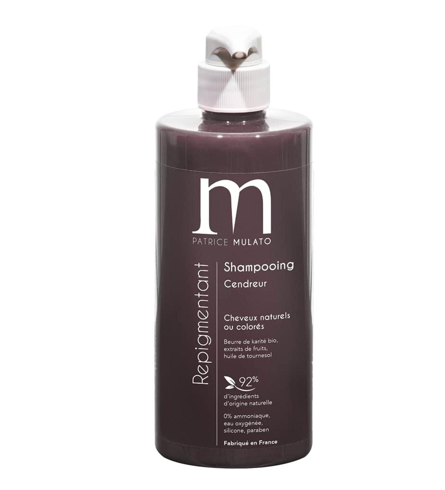 Mulato mulatto Cendror Repigmenterende shampoo 500 ml