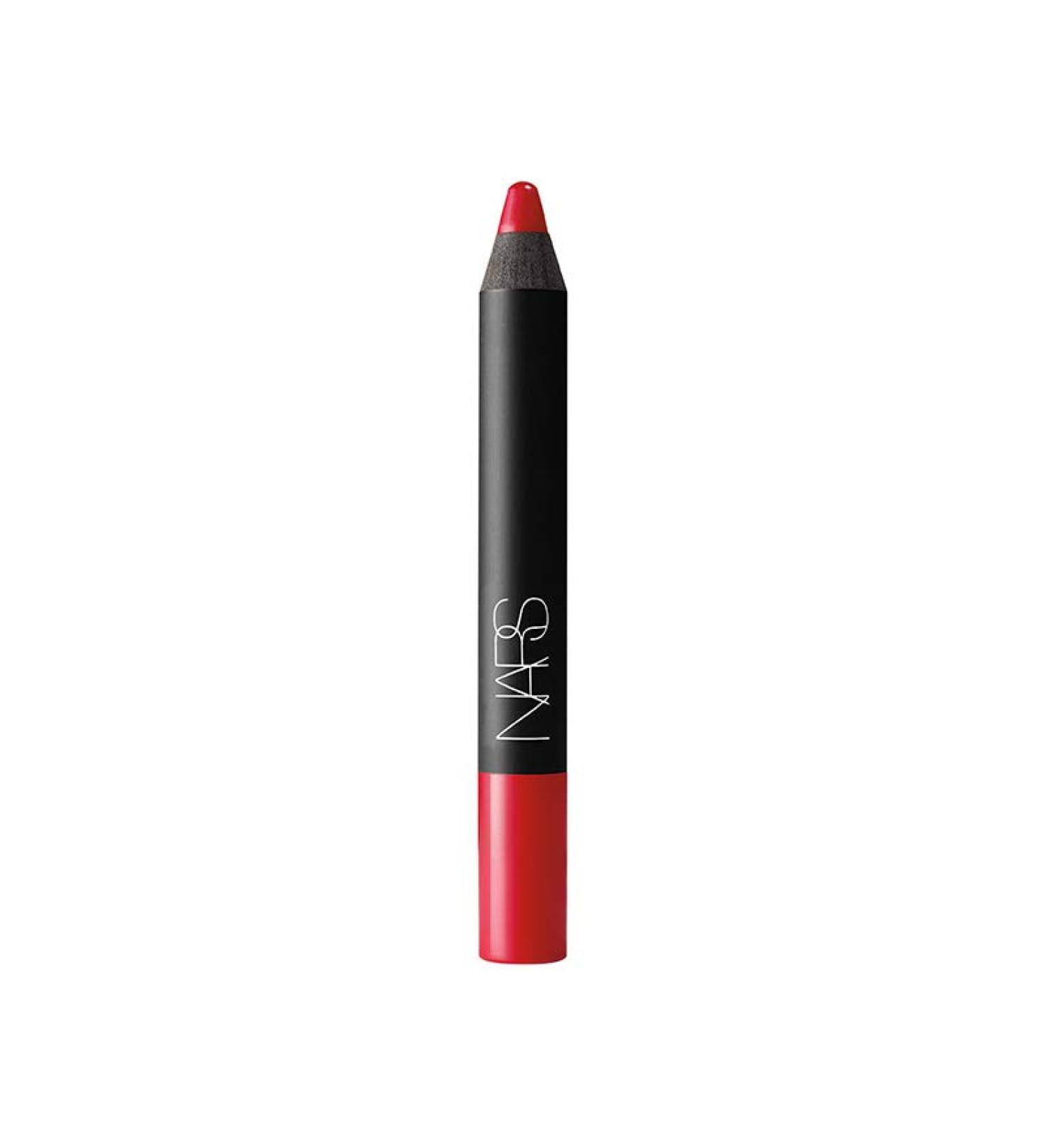 Nars Velvet Matte Lip Pencil  Dragon Girl  0.08 Ounce Dragon Girl 1 Count (Pack of 1)