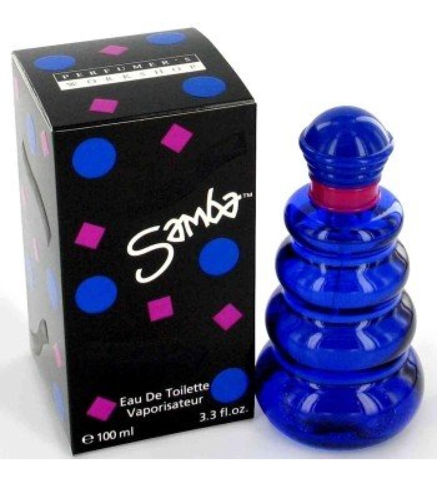 Samba Perfume For Women by Perfumer's Workshop