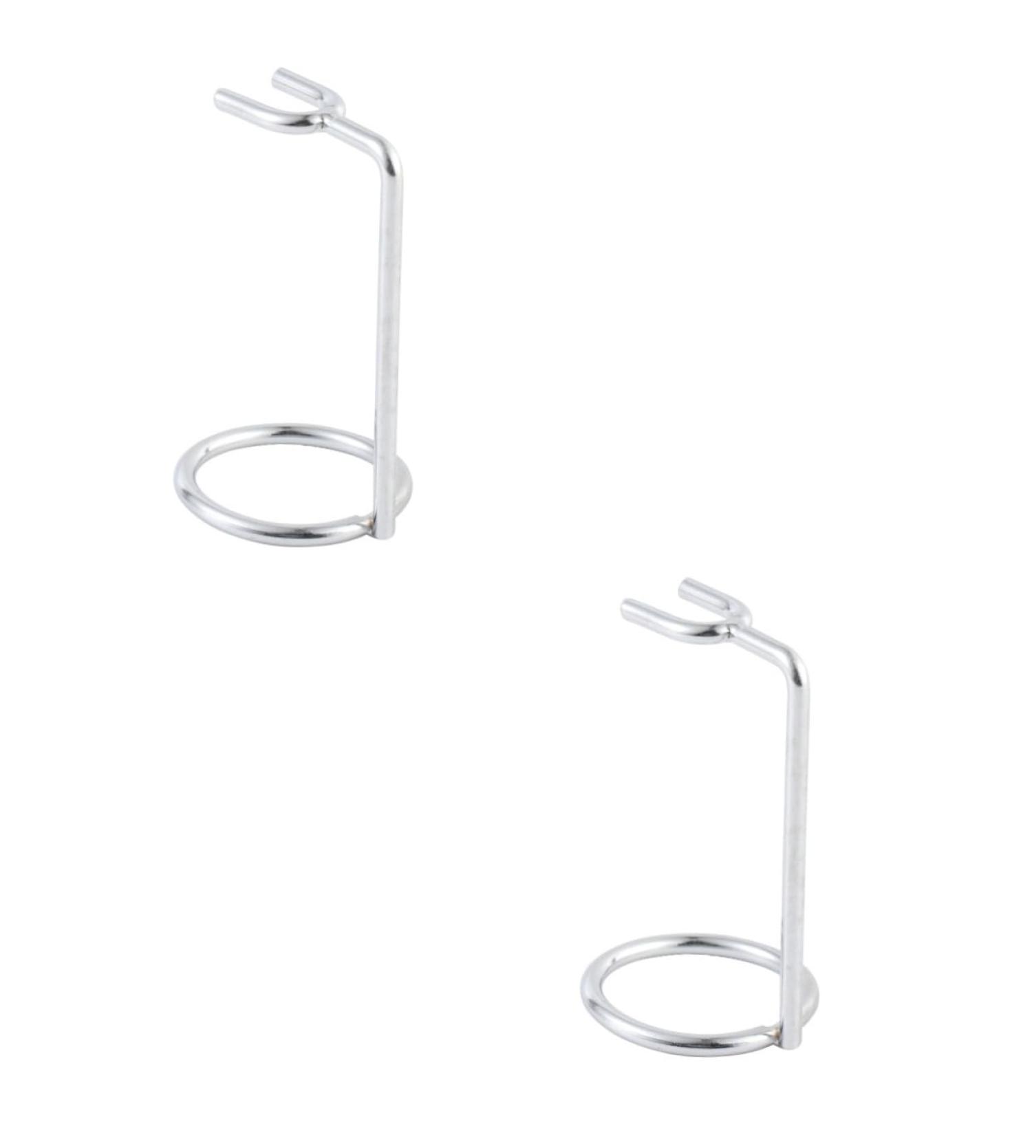 Beavorty Portable Lotion Mini Bottle & Satin Hood Shaving Brush Holder | Double Razor Blade Manual Razor for Men - Buy Online on GoSupps.com