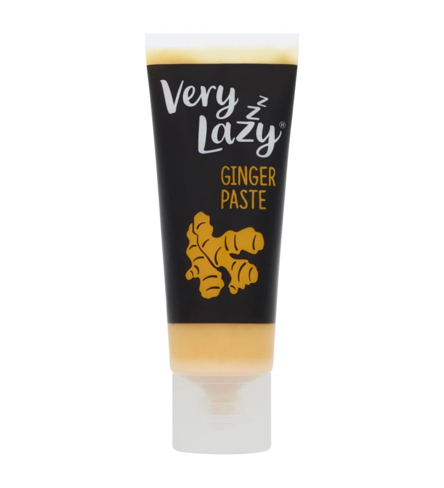 Very lazy ginger paste 75 g (1 piece)