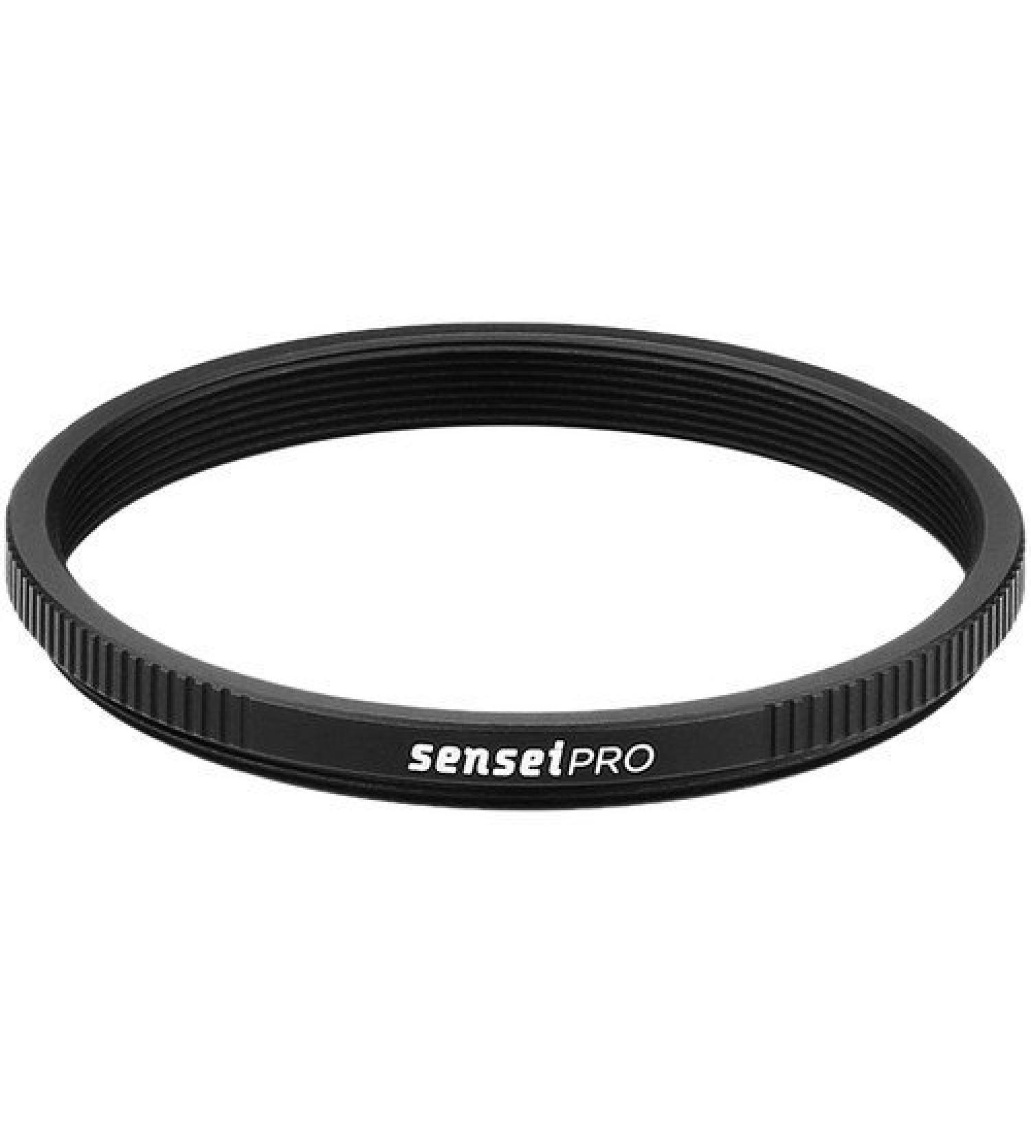 Sensei PRO 58-55mm Aluminum Step-Down Ring - High-Quality Camera Lens Adapter - Buy Online on GoSupps.com