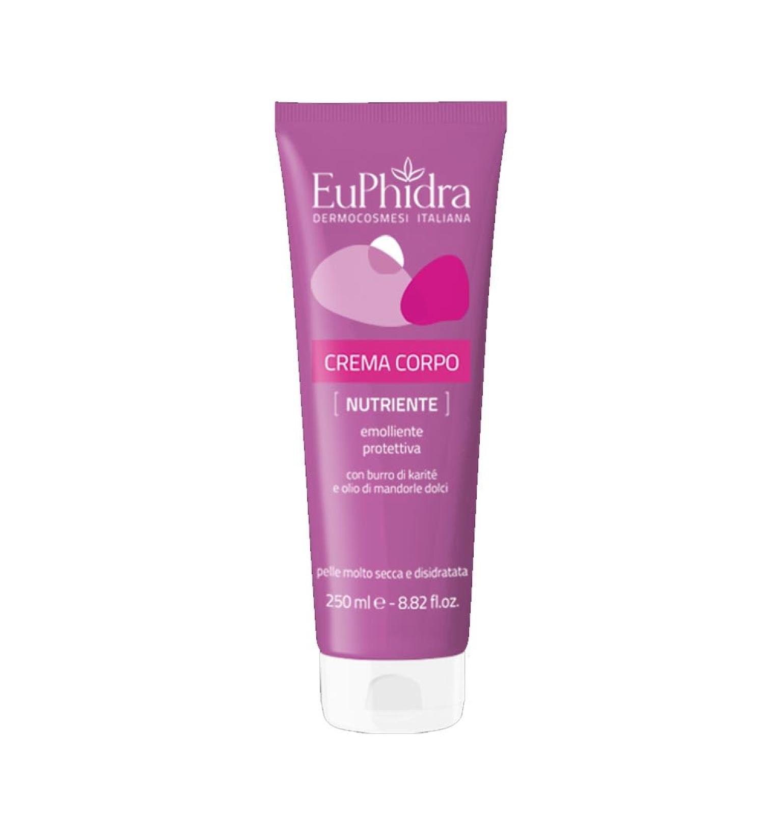 Zeta Farmaceutici Zeta Farmaceutici Nourishing Body Cream 250 ml