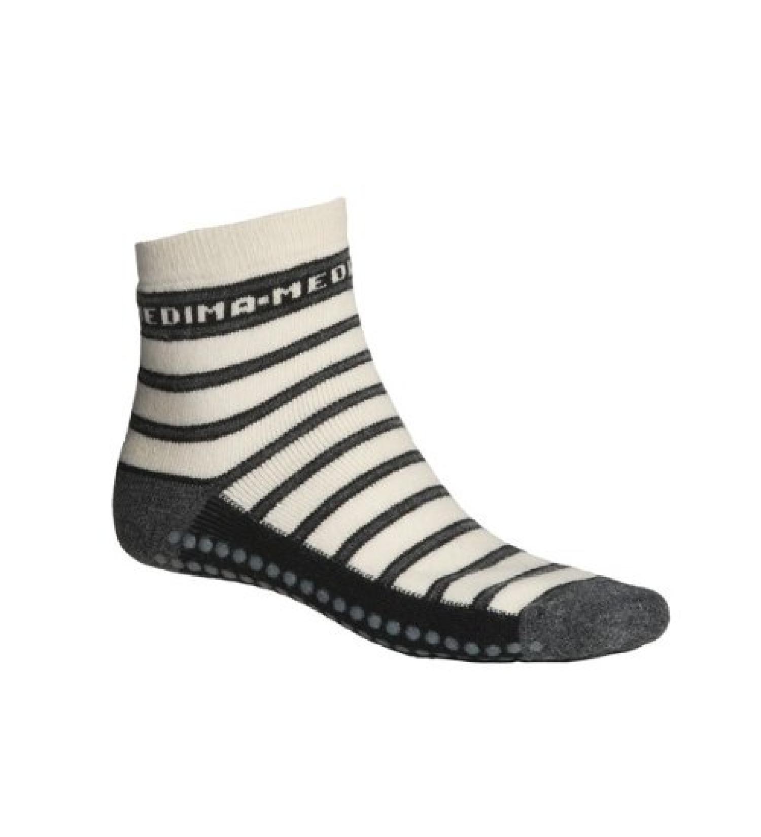 berdinger slip stoppers - 1 pair grey size S