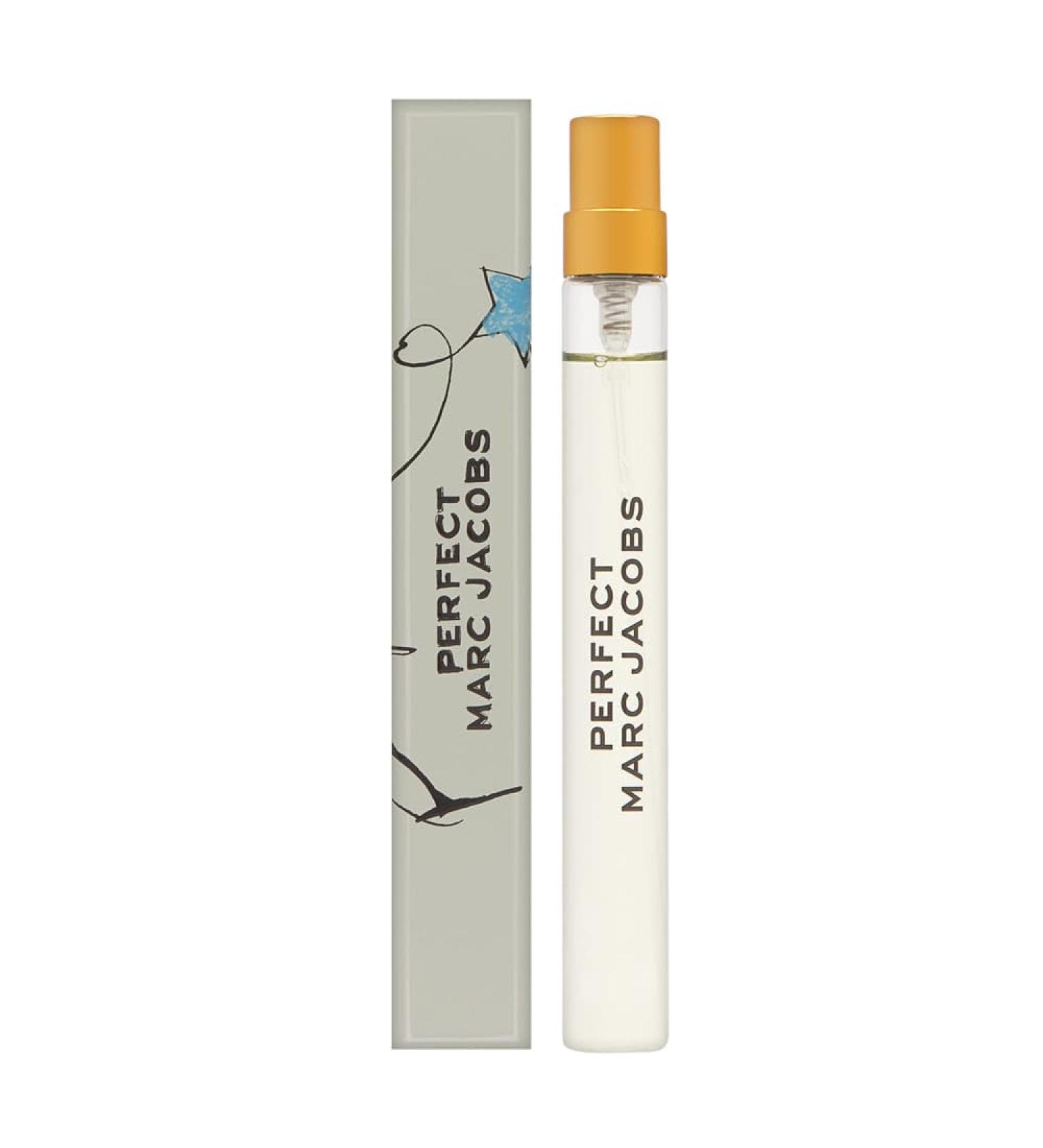 Perfect by Marc Jacobs for Women 0.33 oz Eau de Toilette Spray 0.33 Fl Oz (Pack of 1)