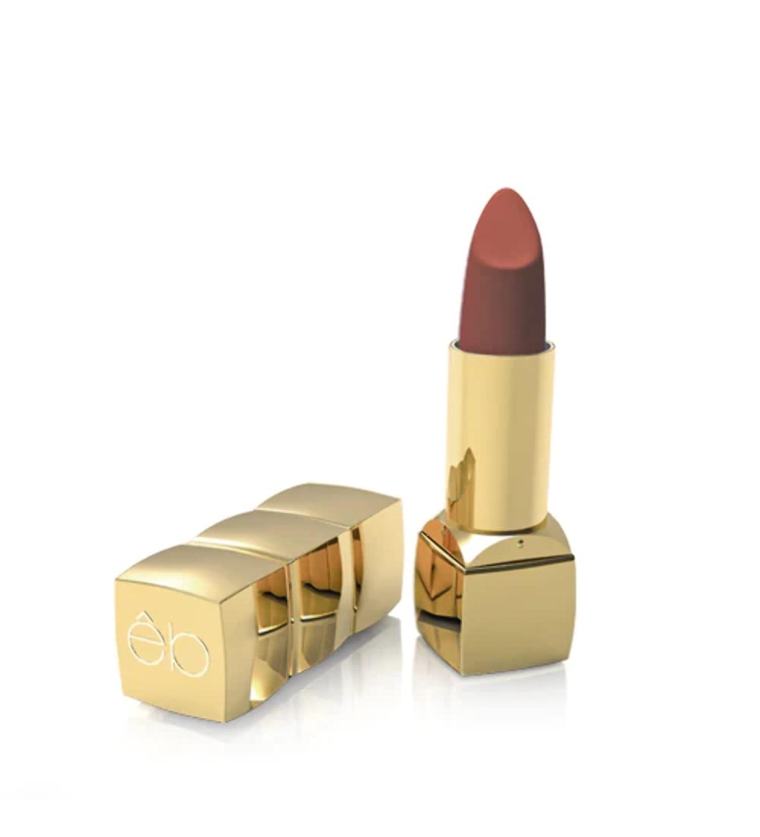 Buy Lip Couture Lipstick by tre Belle Cosmetics - Caramel Couture | Seductive Volume & Sensual Care - 1 Piece - Buy Online on GoSupps.com
