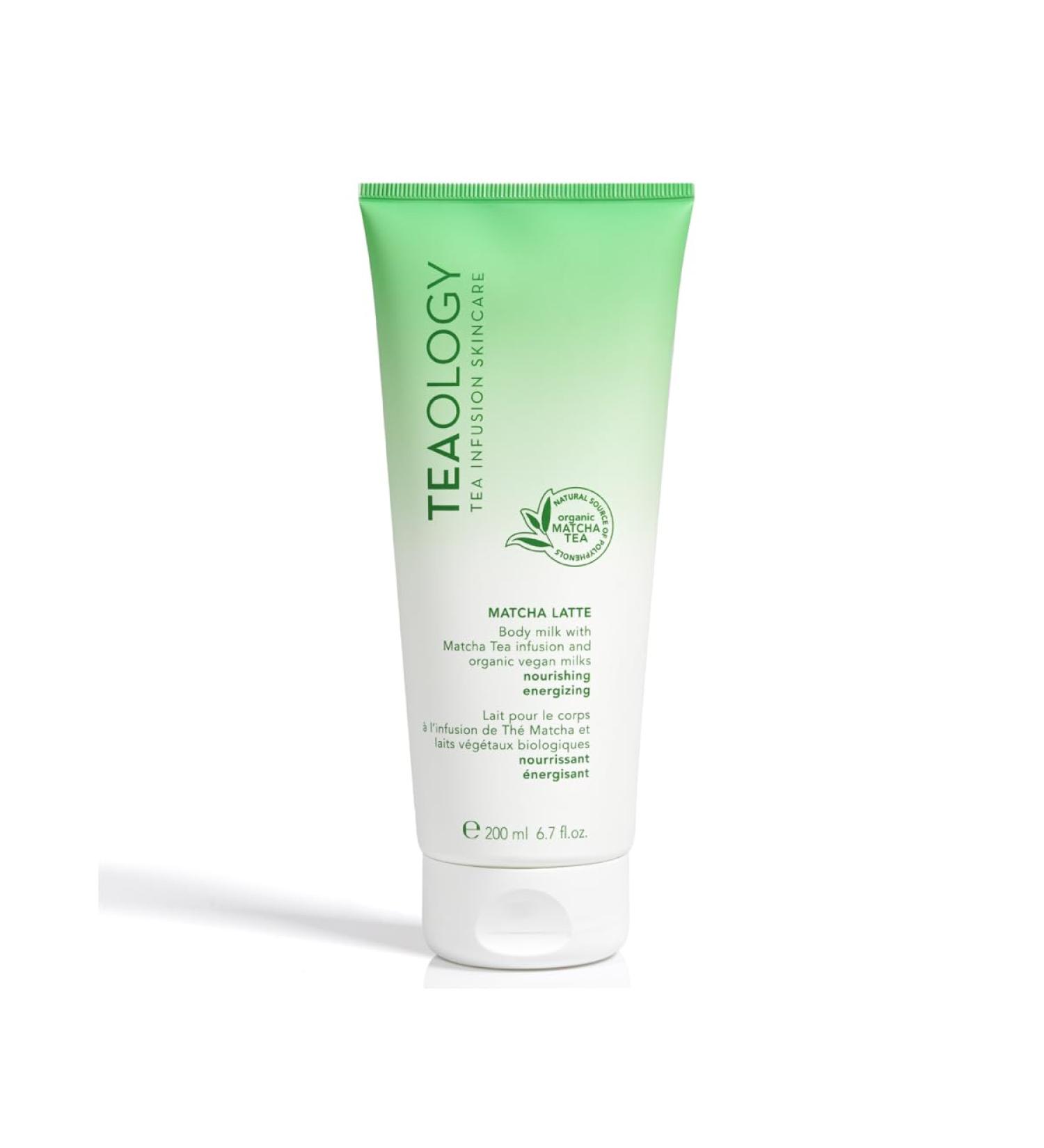 Matcha Latte Body Milk 200 ml - Buy Online on GoSupps.com