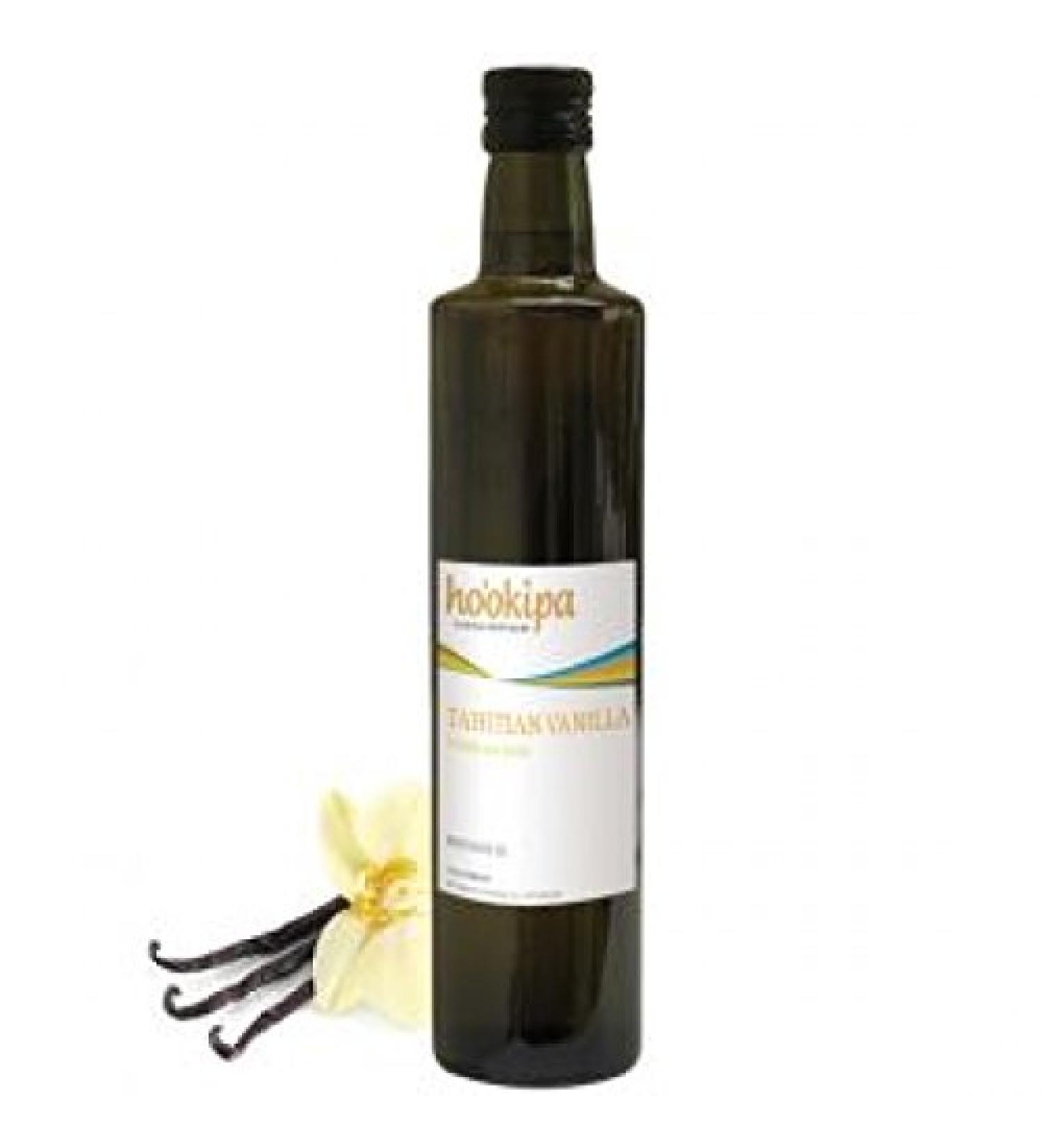 Ho'okipa Kahuna Bodywork Hawaiian Massage Oil Tahitian Vanilla / Coconut 500 ml