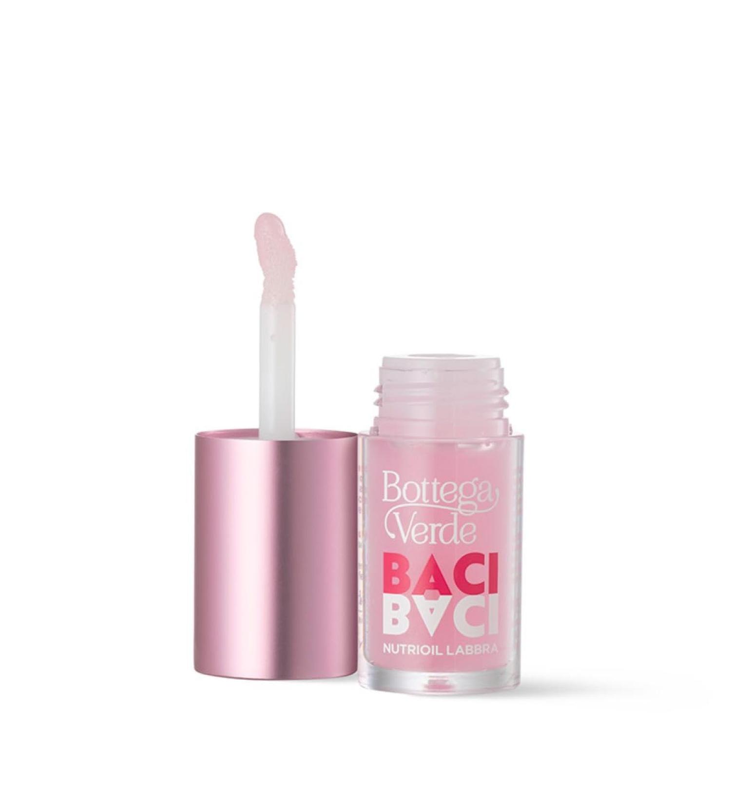 Bottega Verde Bottega Verde - Baisers Baisers - NutriOil lip balm with papaya and rosehip oil