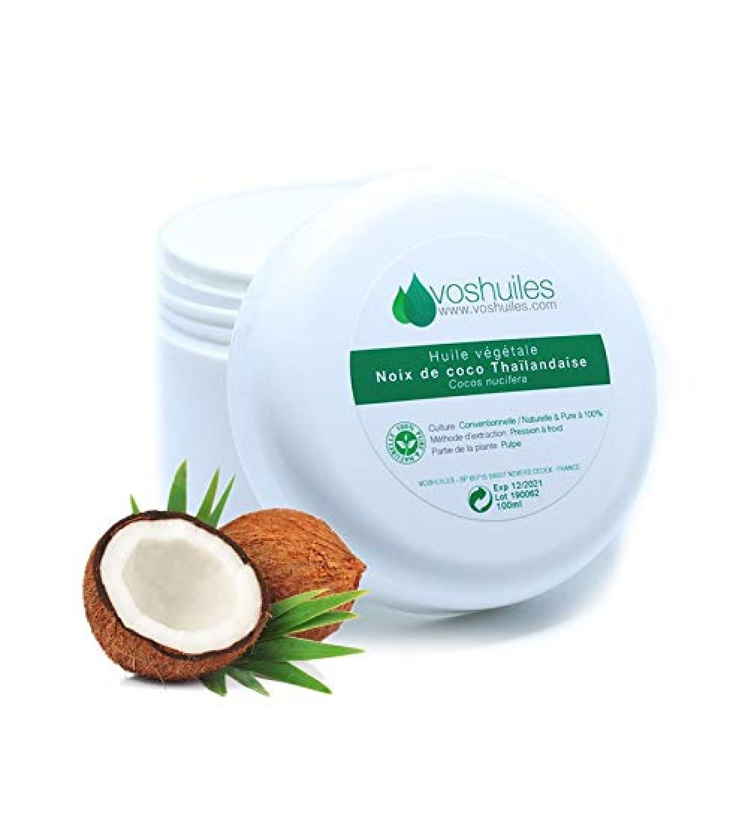 Coconut Vegetable Oil - 250 ml