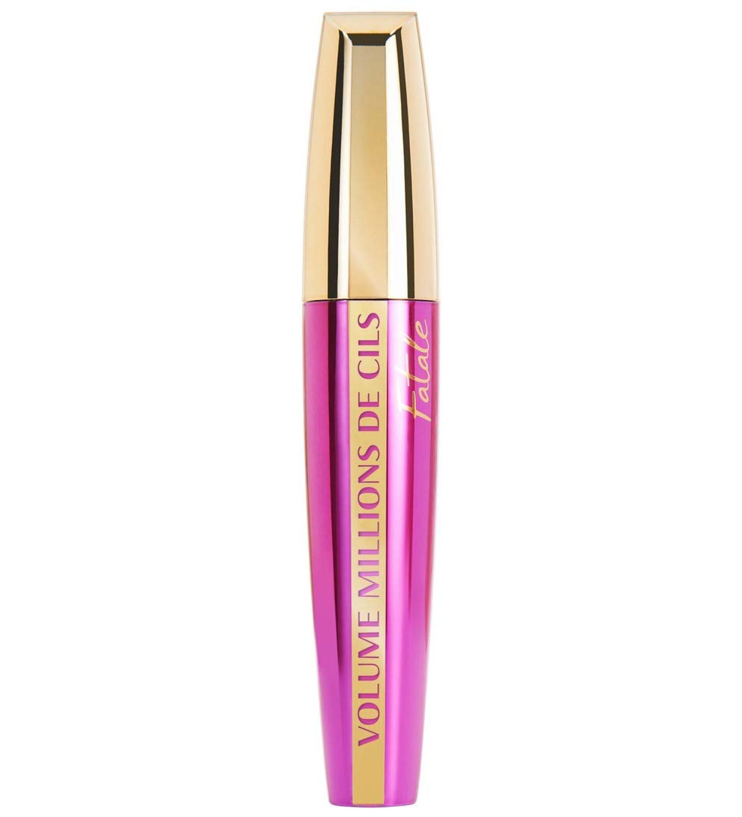 L'Or al Paris - Volume Mascara - Million Lashes Fatale - Shade: Black - 9.4 ml - Buy Online on GoSupps.com