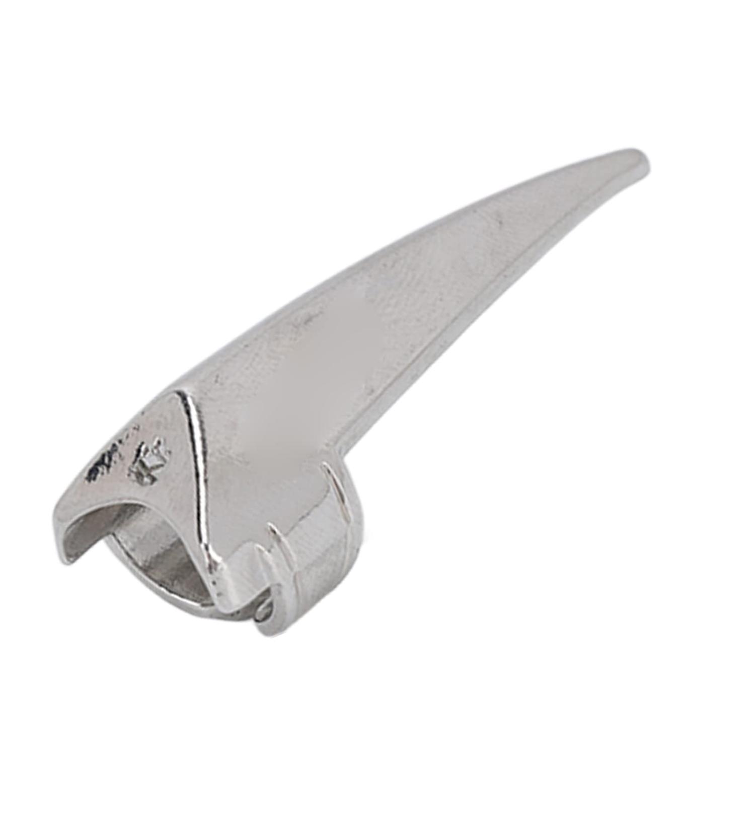 YUYTE Hair Parting Tool Finger Pinky Parting Tool for Braids Selecting Tool Sectioning Ring parting Ring for Braiding Curling and Quick Installation of Human Hair Extensions(Silver) - Buy Online on GoSupps.com
