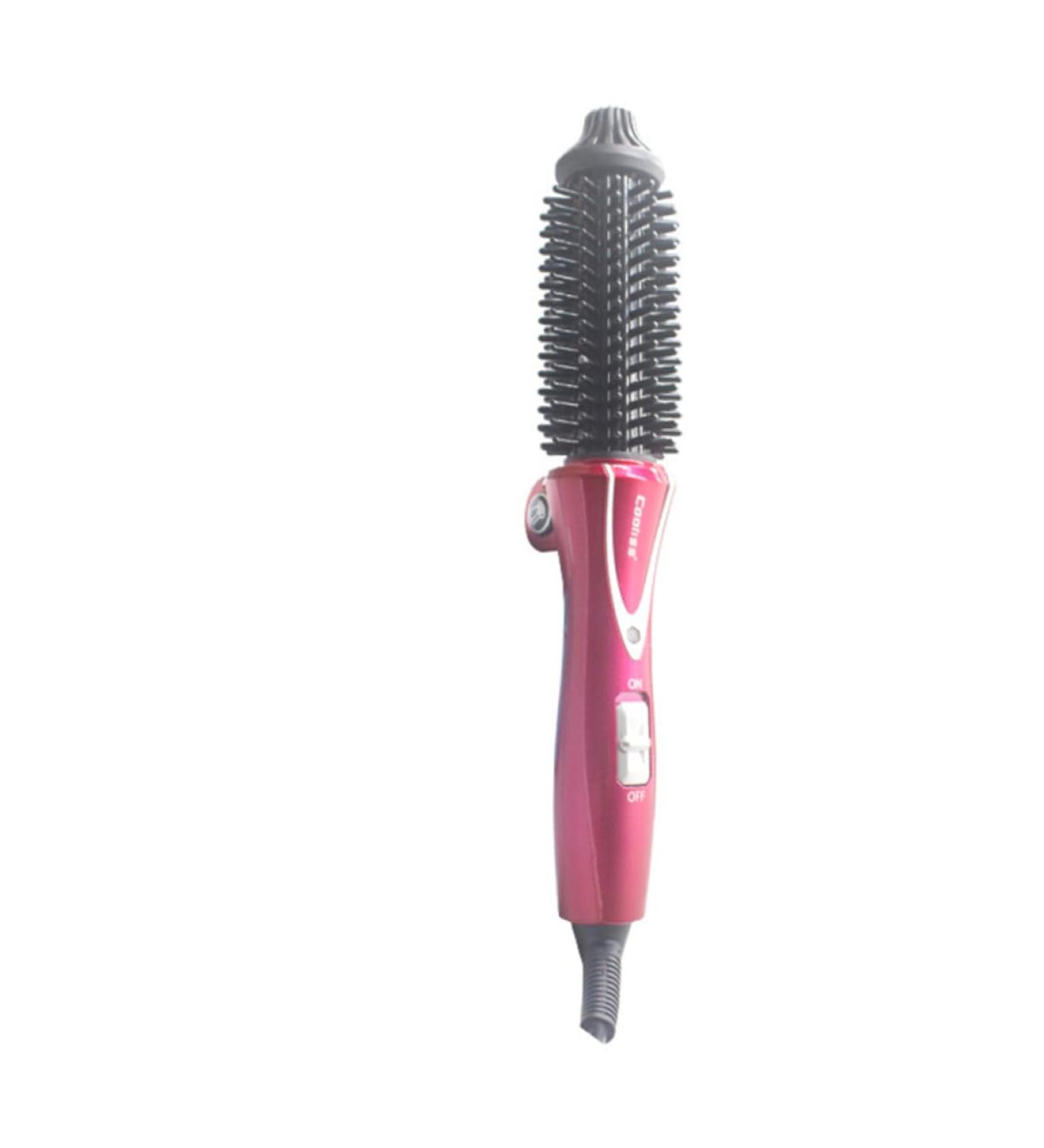 Beatifufu Hot Air Brush Hair Roller Hair Curlers Hair Curling Brush Travel Curling Brush Ceramic Curling Brush - Buy Online on GoSupps.com