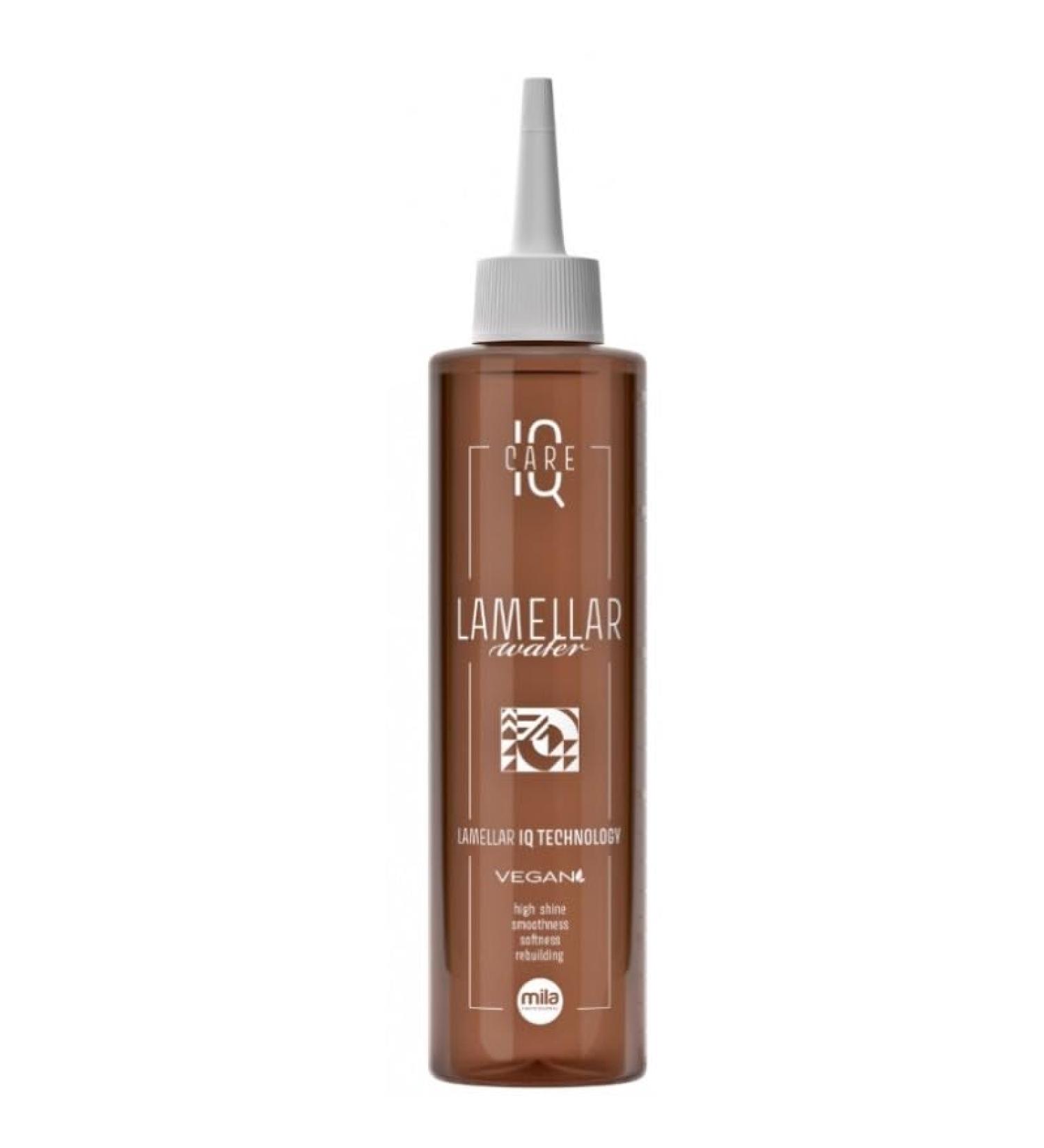  Generisch Mila IQ Care Lamellar Water for Smooth Hair 250 ml - Buy Online on GoSupps.com