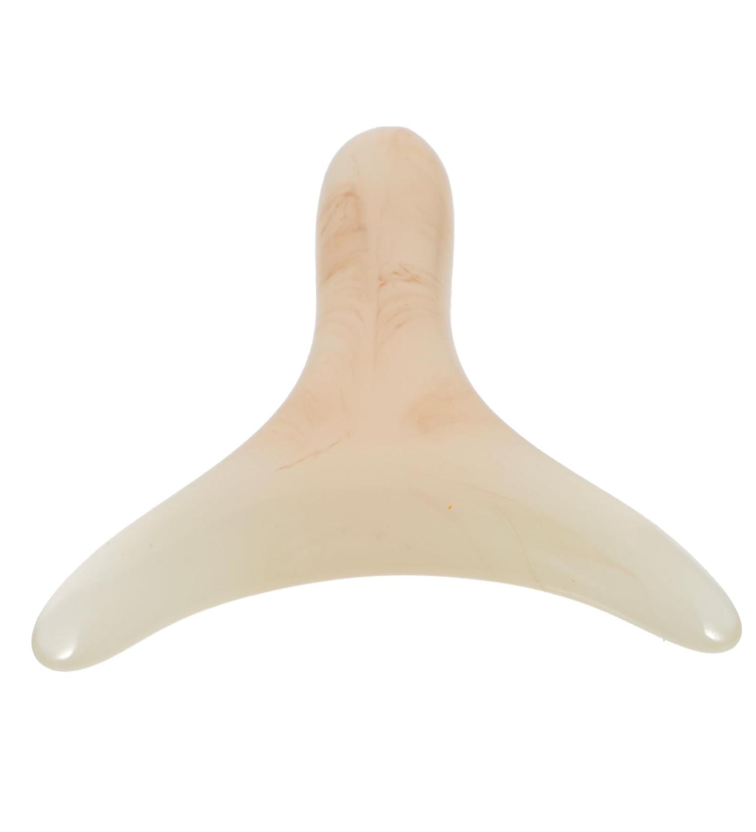 minkissy Scraping Board Resin Massagers Resin Muscle Scraper Muscle Massager Massage Tool Scraping Tools Massage Plate Massage Scraper Muscle Scraper Tool Scraping Tool for Body 12X9CM As Shown - Buy Online on GoSupps.com