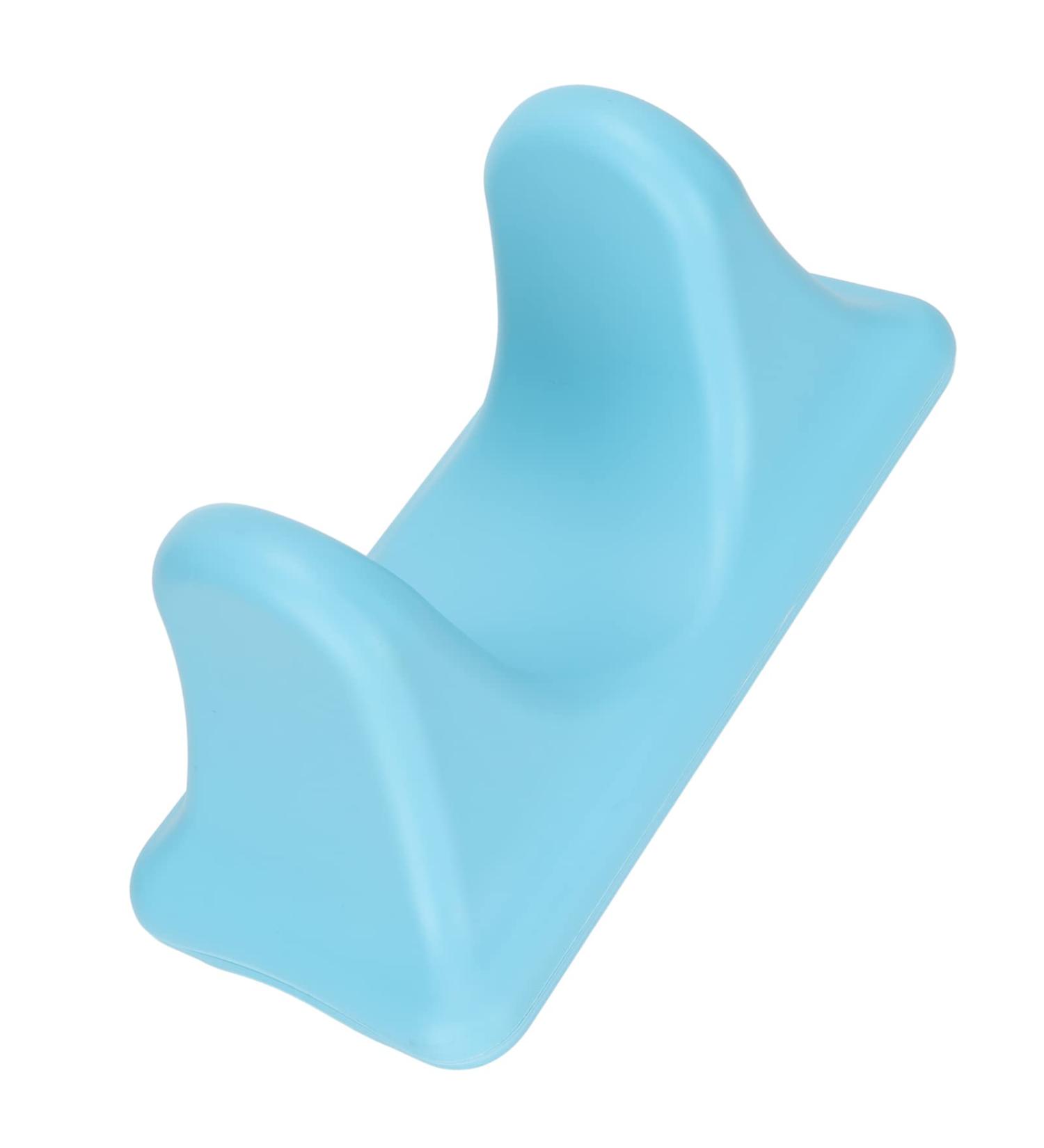 Adjustable PSOAS Muscle Relief Tool | Effective Massage Device for Knee Thighs & Back Blue - Buy Online on GoSupps.com