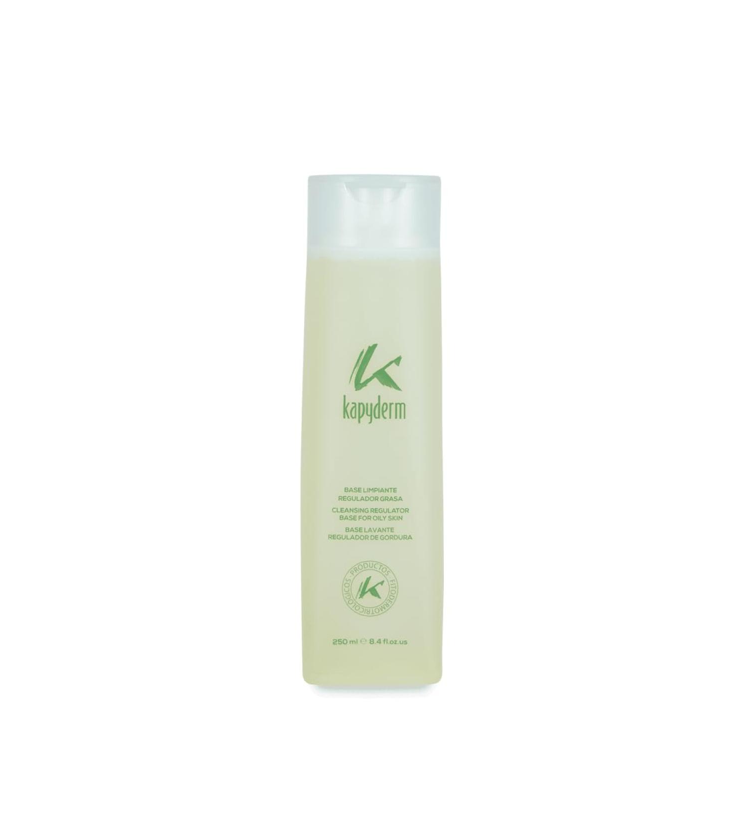 Shampooing R gulateur de Graisse Base Nettoyante 250 ml - Buy Online on GoSupps.com