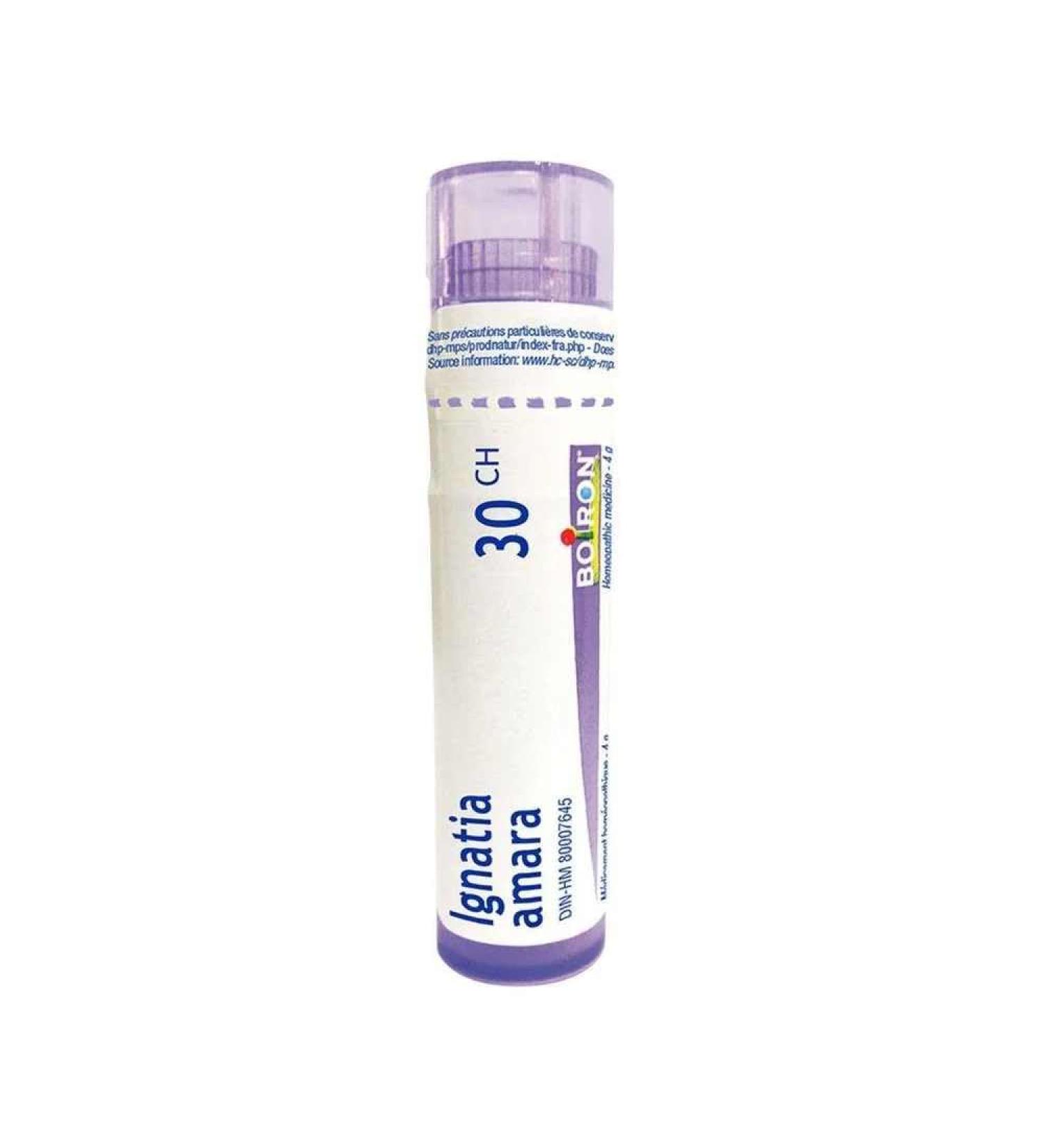 Ignatia Amara 30ch Boiron Homeopathic Medicine - Buy Online on GoSupps.com