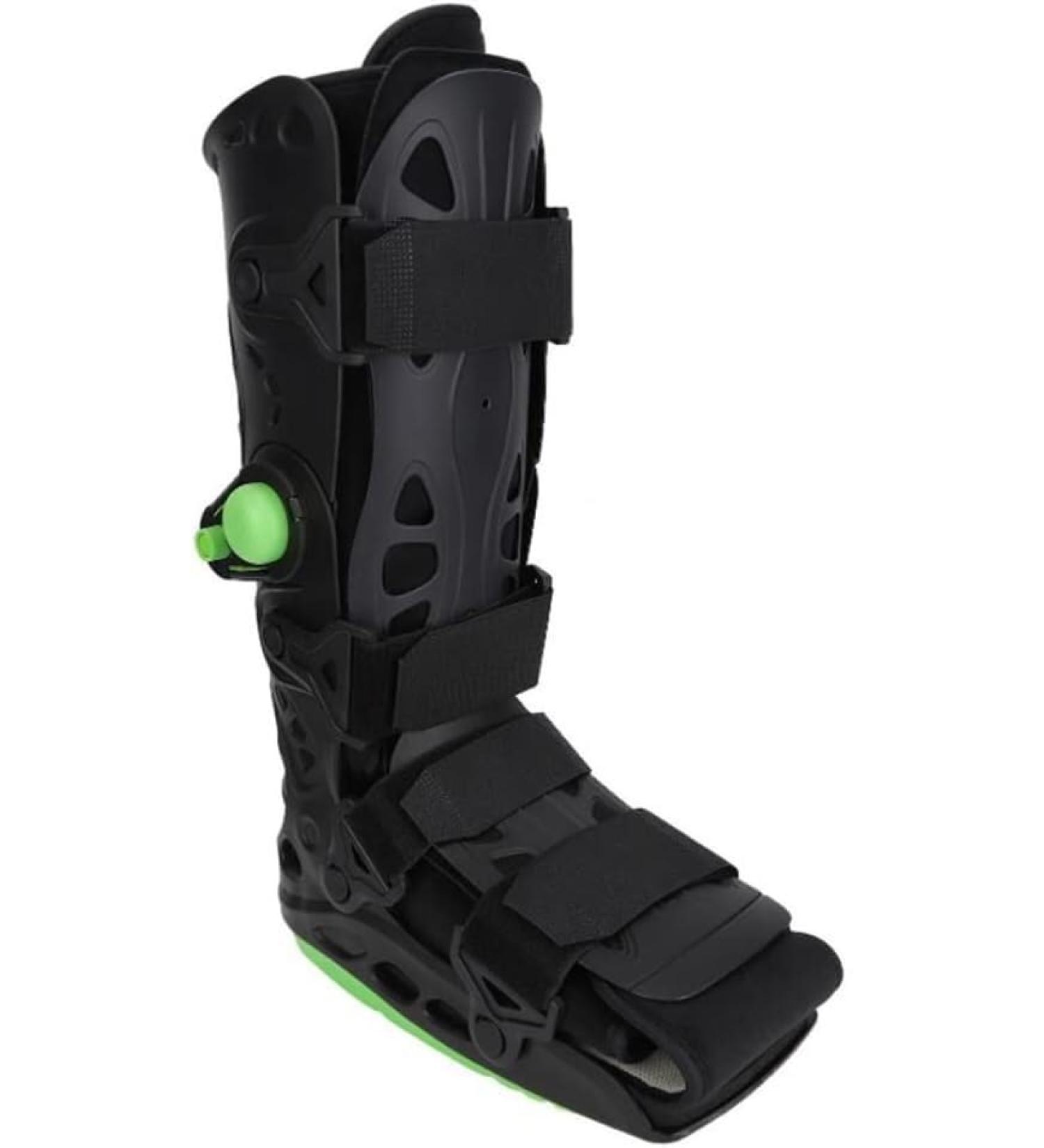 Buy FoRes Medical Pneumatic Walking Boot - Inflatable Design for Fractures & Injury Recovery | Large Size - Buy Online on GoSupps.com