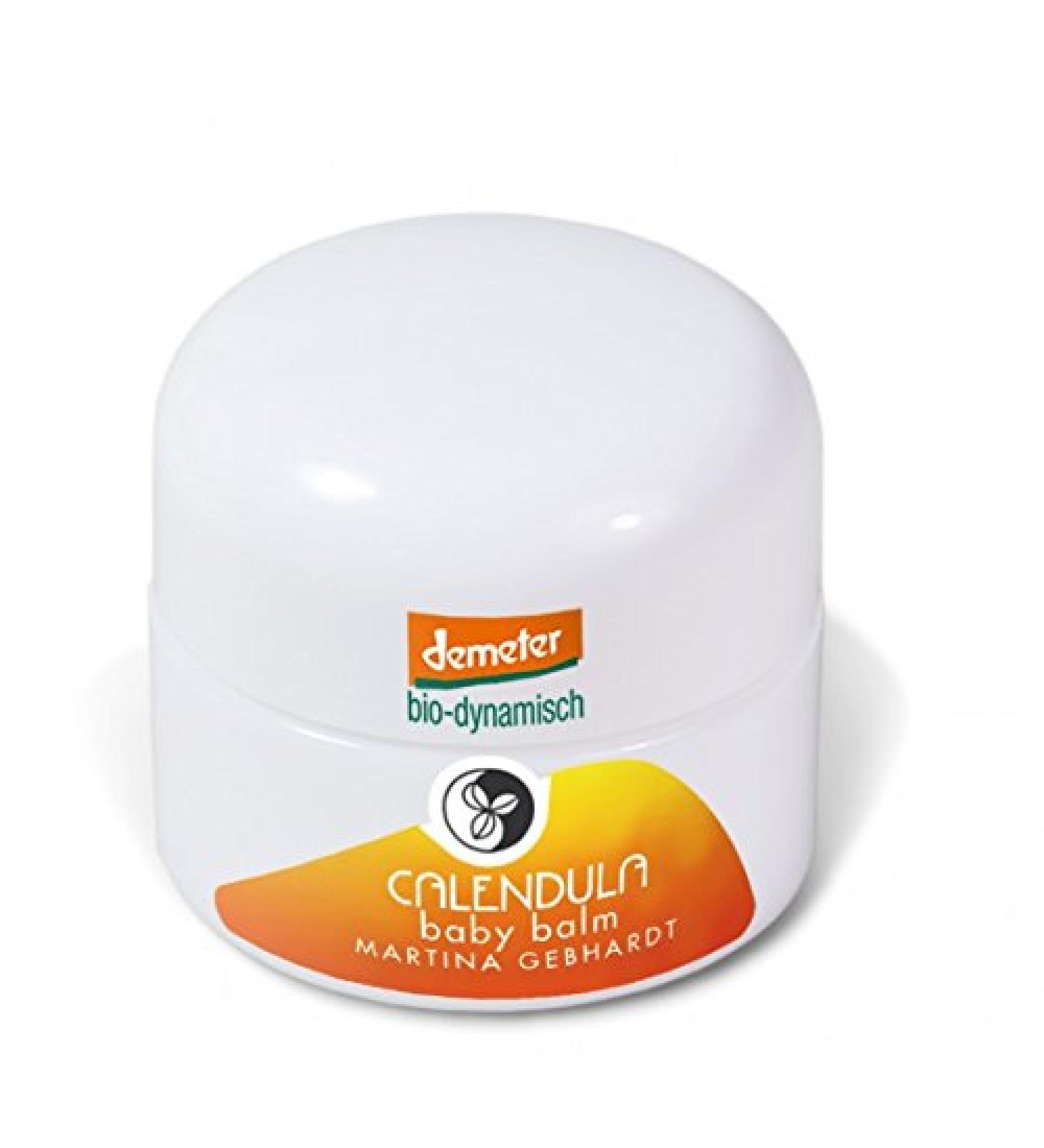 Martina Gebhardt CALENDULA Baby Balm - Baby & Kids