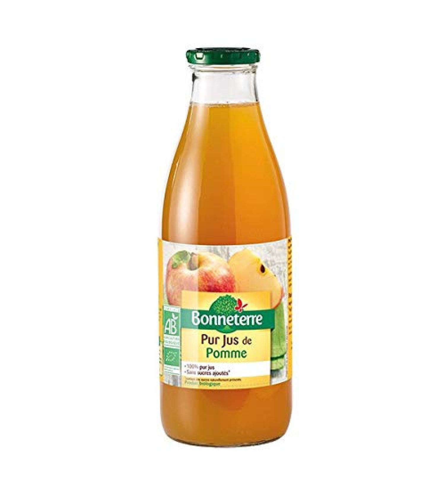 PURE APPLE JUICE 1L - Buy Online on GoSupps.com