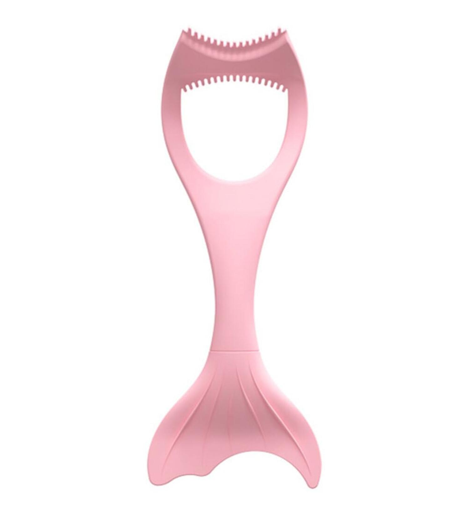 Eyeliner Stencil Aids Mascara Eyelid Shield Mermaid Reusable Mascara Applicator Guard Protector Upper and Lower Mascara Protector Makeup Tool Marscara Drawing Aid Pink - Buy Online on GoSupps.com