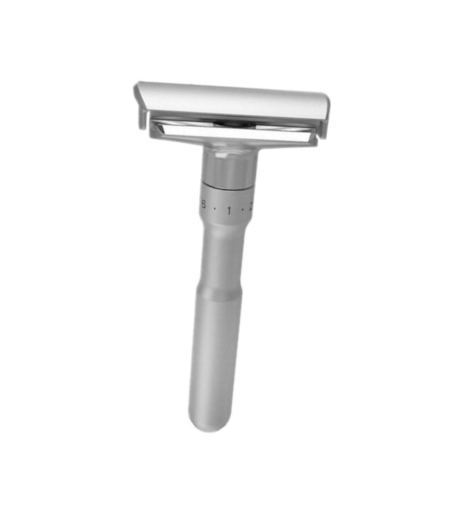 SESESFOUFU Pro Shave Razor - Safety Razor for Men | Ultimate Shaving Experience - Buy Online on GoSupps.com