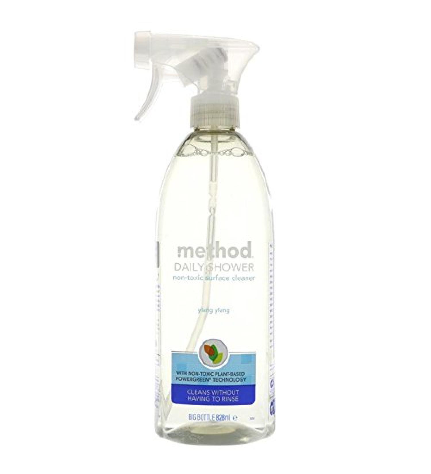 M thode Ylang Ylang Spray douche quotidien 828 ml