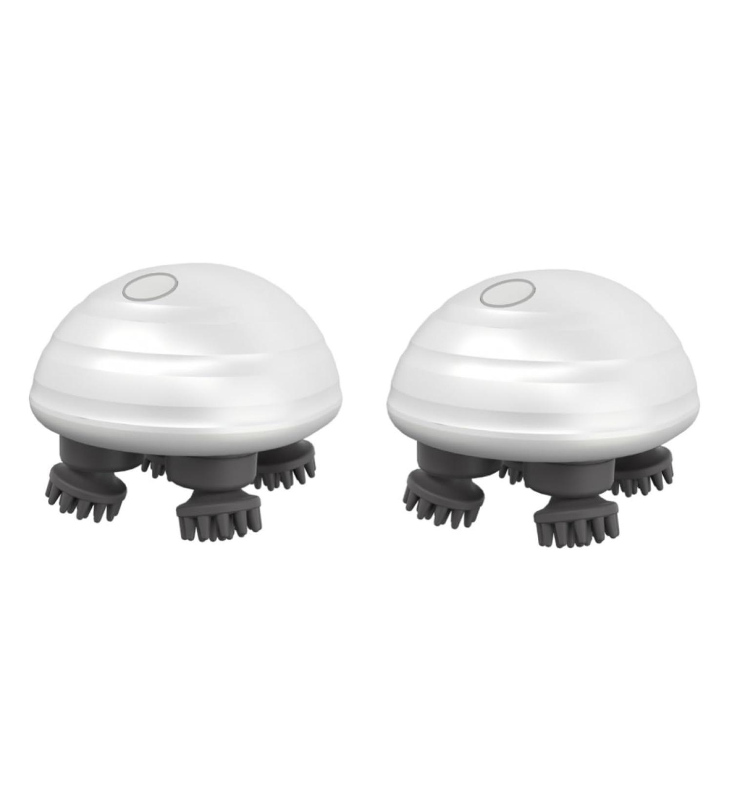 Beaupretty Scalp Massage Brush - Ultimate Hair Care Tool for Relaxing Head Massages & Improved Scalp Health | International Shipping Available - Buy Online on GoSupps.com