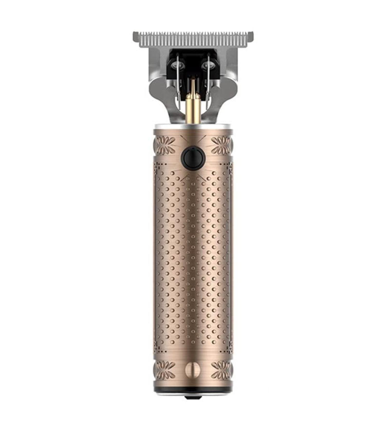 Pro Hair Clipper Electric Hair Clipper Men Small Hair Clipper Lithium Ion Metal Shell Beard Trimmer Finishing Hair Clipper - Buy Online on GoSupps.com