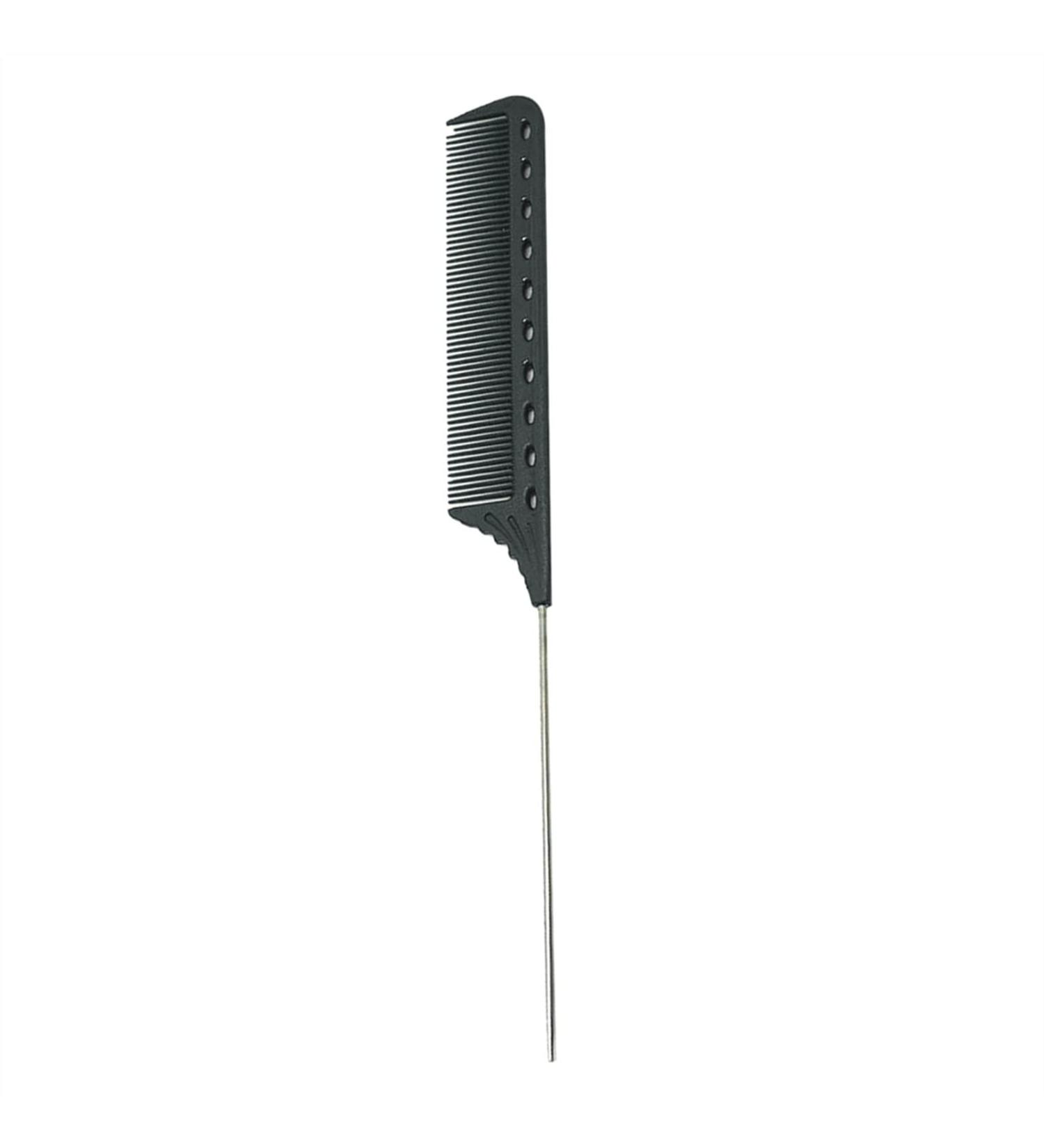 BbteK Combing Brush for Men and Women Hair Comb Professional Hair Comb Hair Salon Hair Coloring Comb Suitable for Home Salon Hair Styling Hair Comb Barber Comb Comb for Curly Hair Comb (Color : C) - Buy Online on GoSupps.com