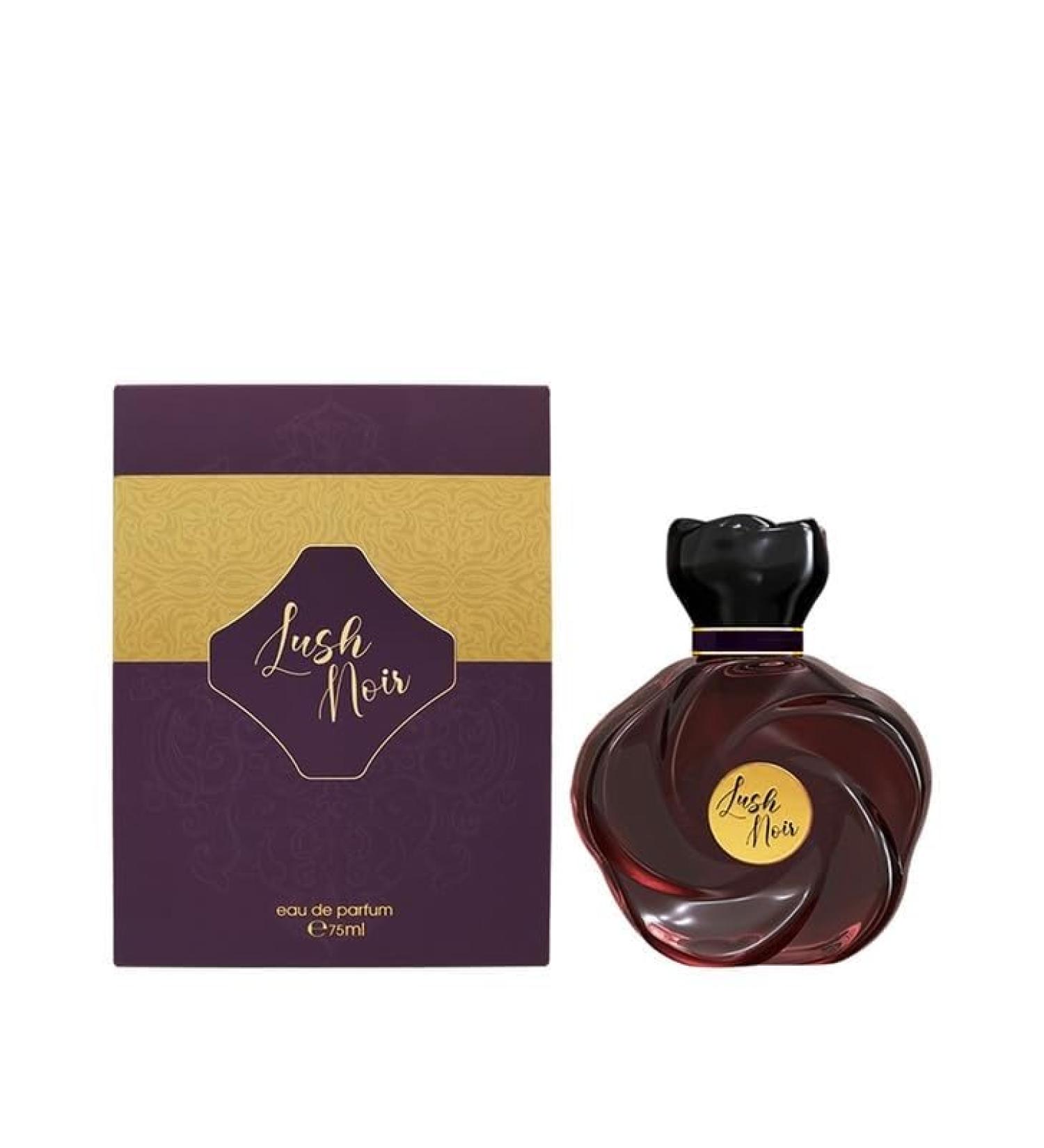 Lus Noir For Women Long Lasting Eau De Parfum | Eau De Perfum | Long Lasting Fragrance Perfum | For Men & Women | 75ml - Buy Online on GoSupps.com