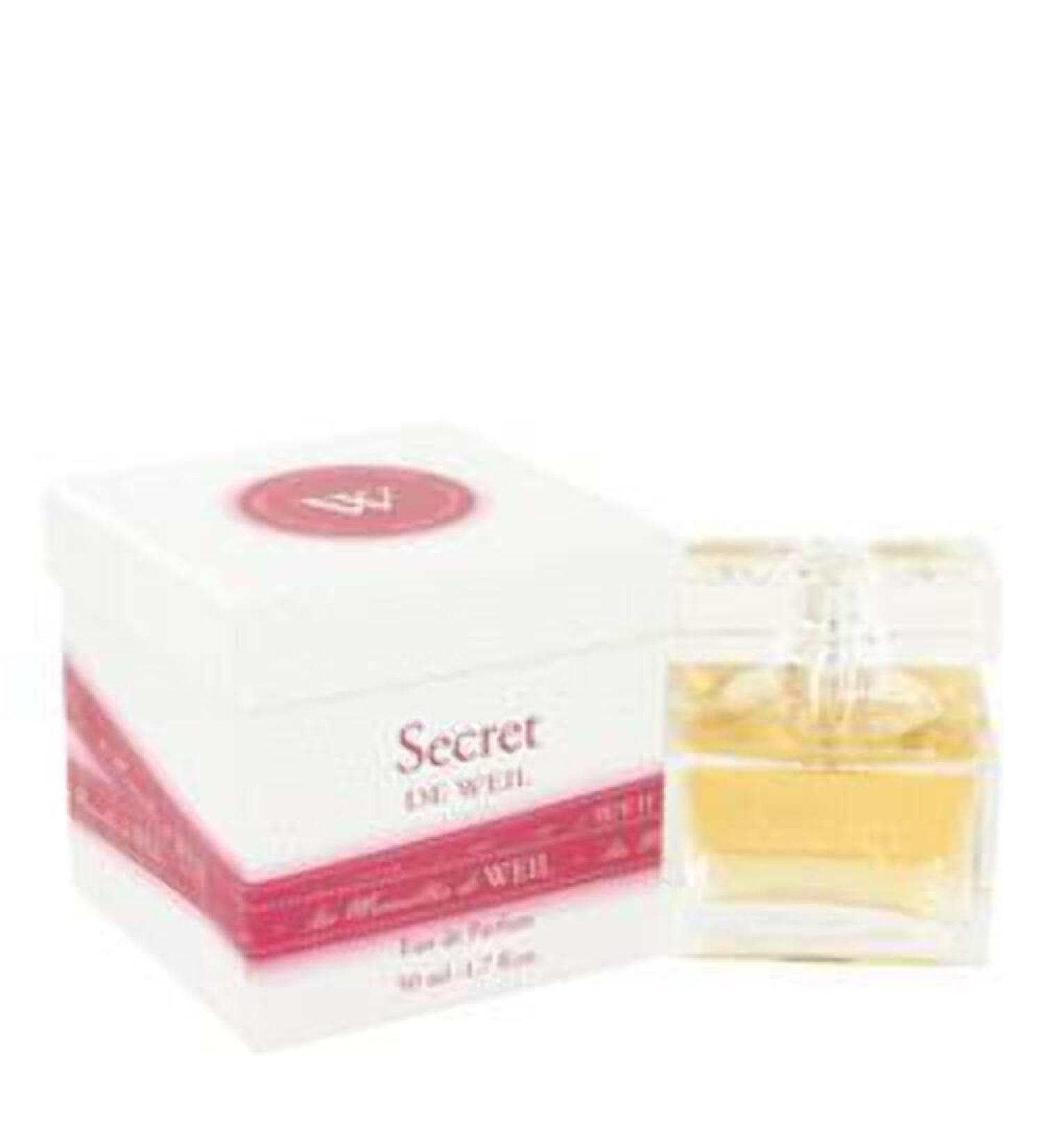 Weil Secret De Weil Eau De Parfum Spray for Women 1.7 Ounce
