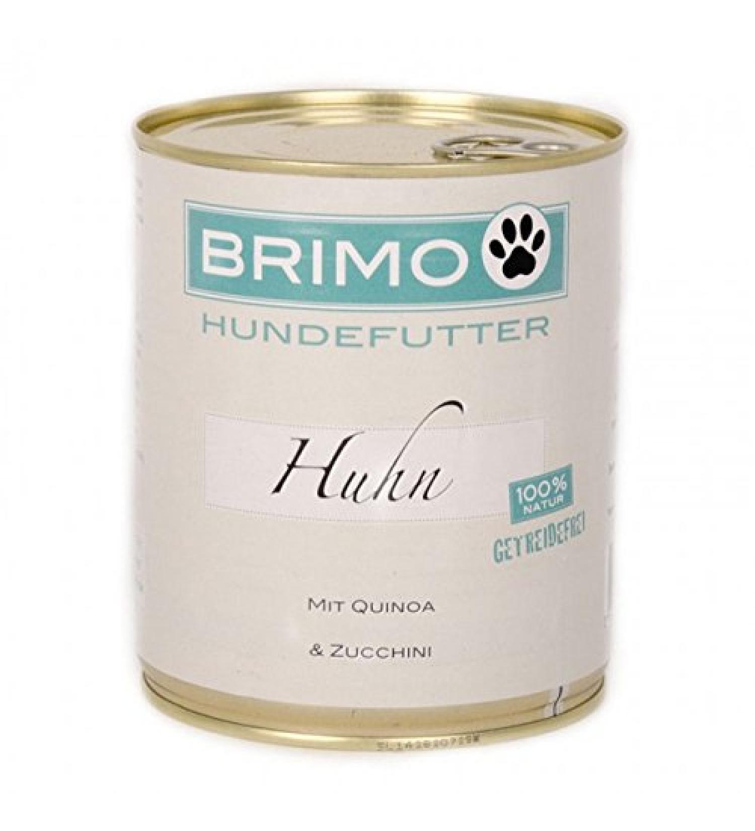 Brimo chicken with quinoa 800g