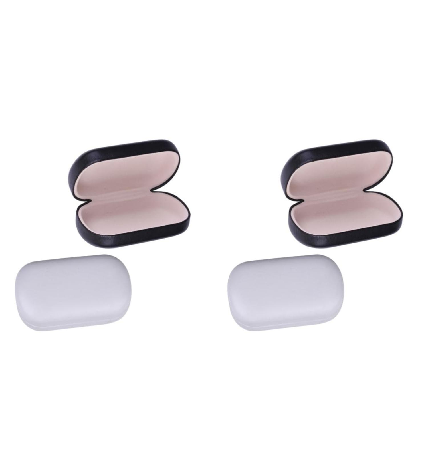 Ultechnovo 4-Piece Sweet Contact Housing Kit - Stylish Sunglasses & Lens Storage Boxes - Buy Online on GoSupps.com