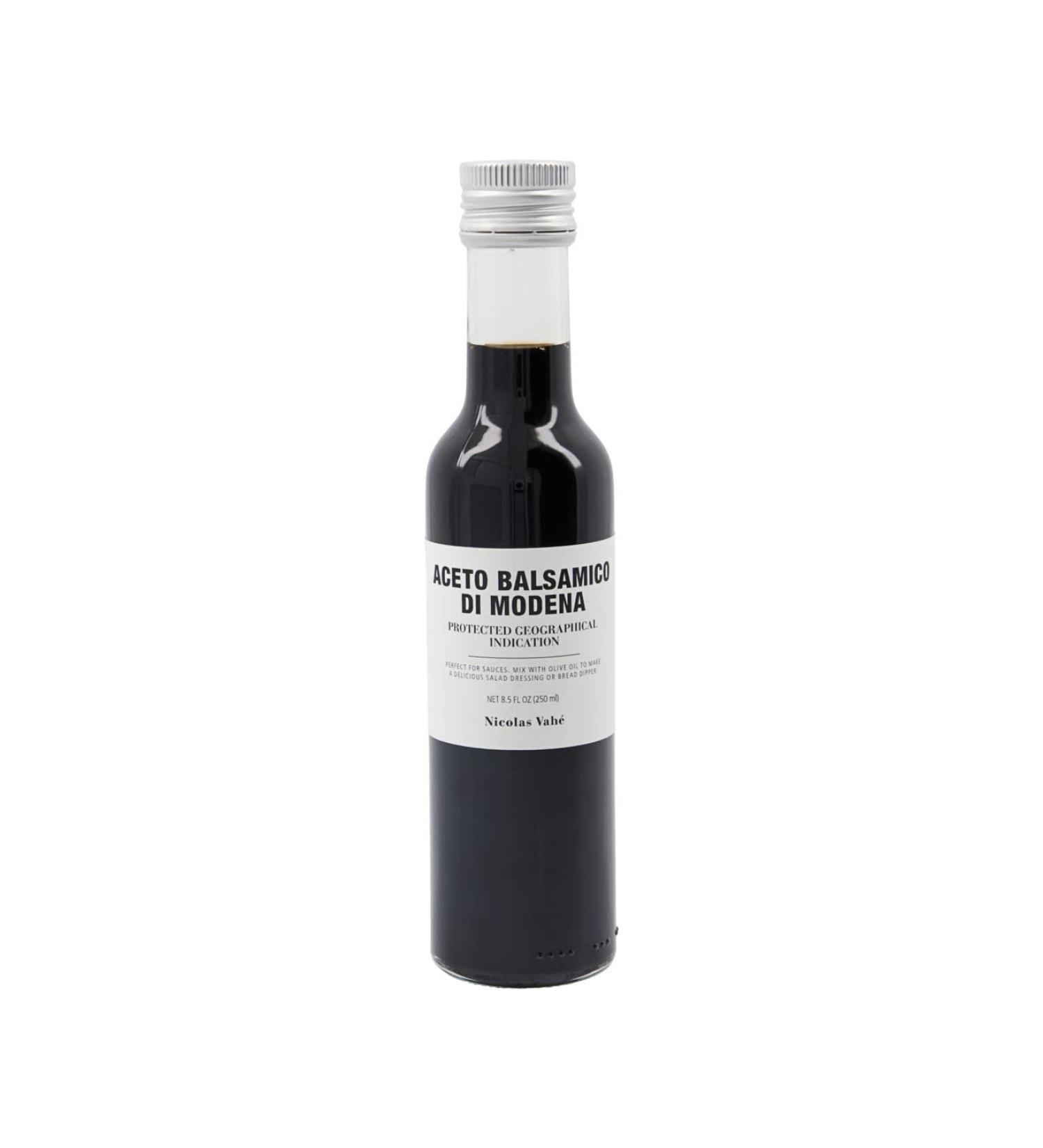 Nicolas Vah Balsamic Vinegar of Modena PGI 250 ml - Buy Online on GoSupps.com