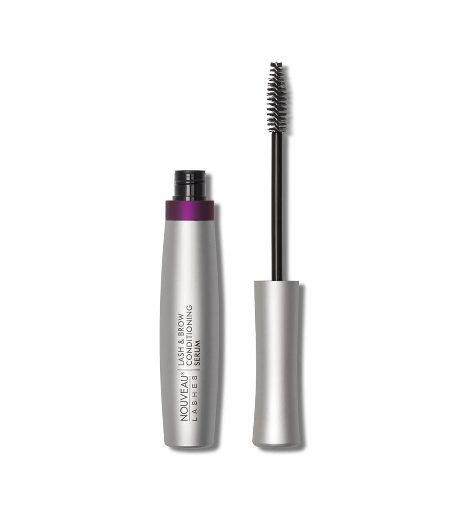 Nouveau Lashes Conditioning Serum 8ml - Vegan Formula with Antioxidants for Lash Extensions - Buy Online on GoSupps.com