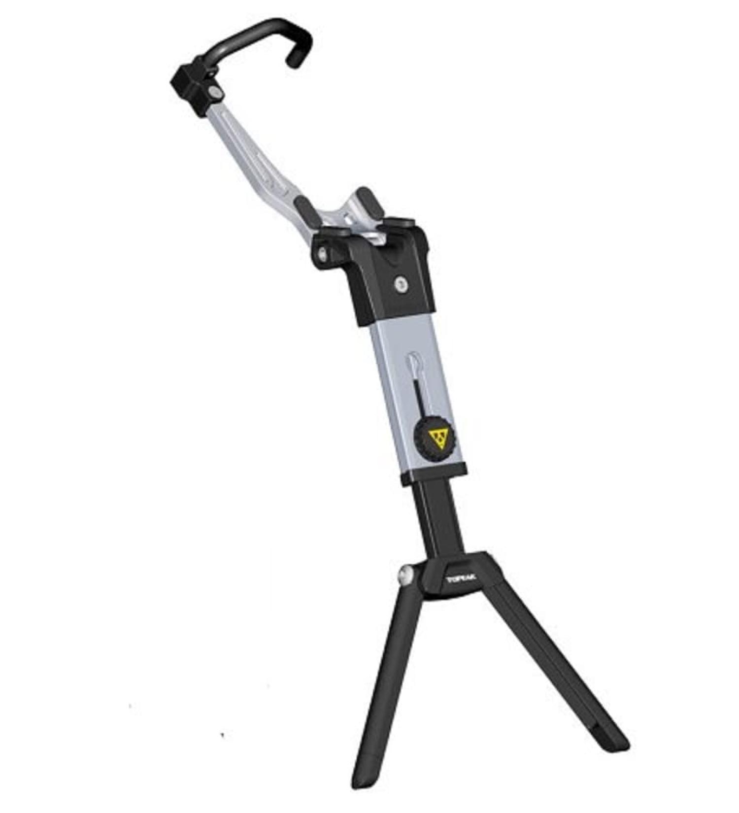 Topeak FlashStand: Portable Bike Tune-Up Stand - Buy Online on GoSupps.com