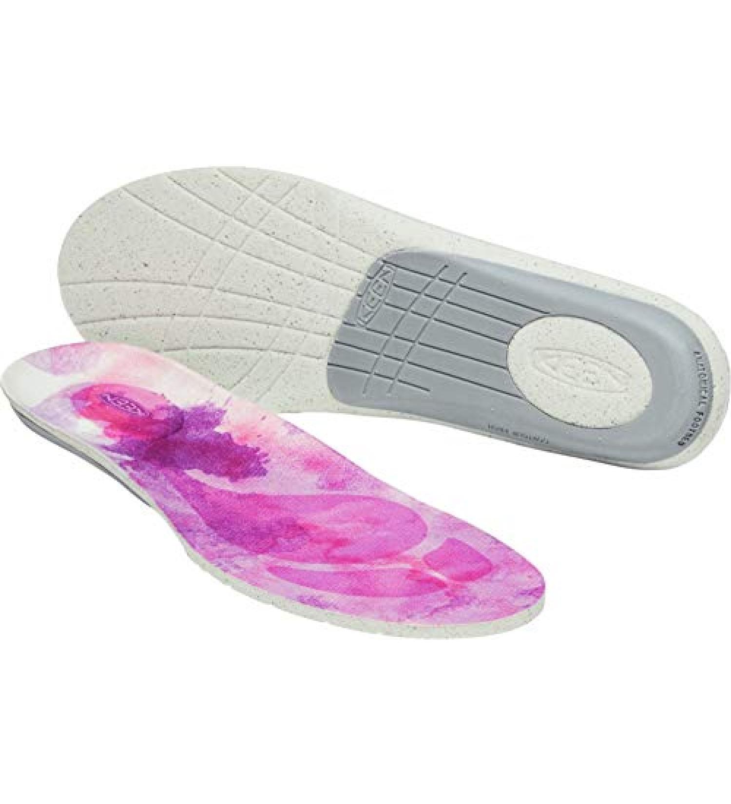 KEEN Women's Terradora Replacement Insole - Pink - Size M Regular US - Buy Online on GoSupps.com