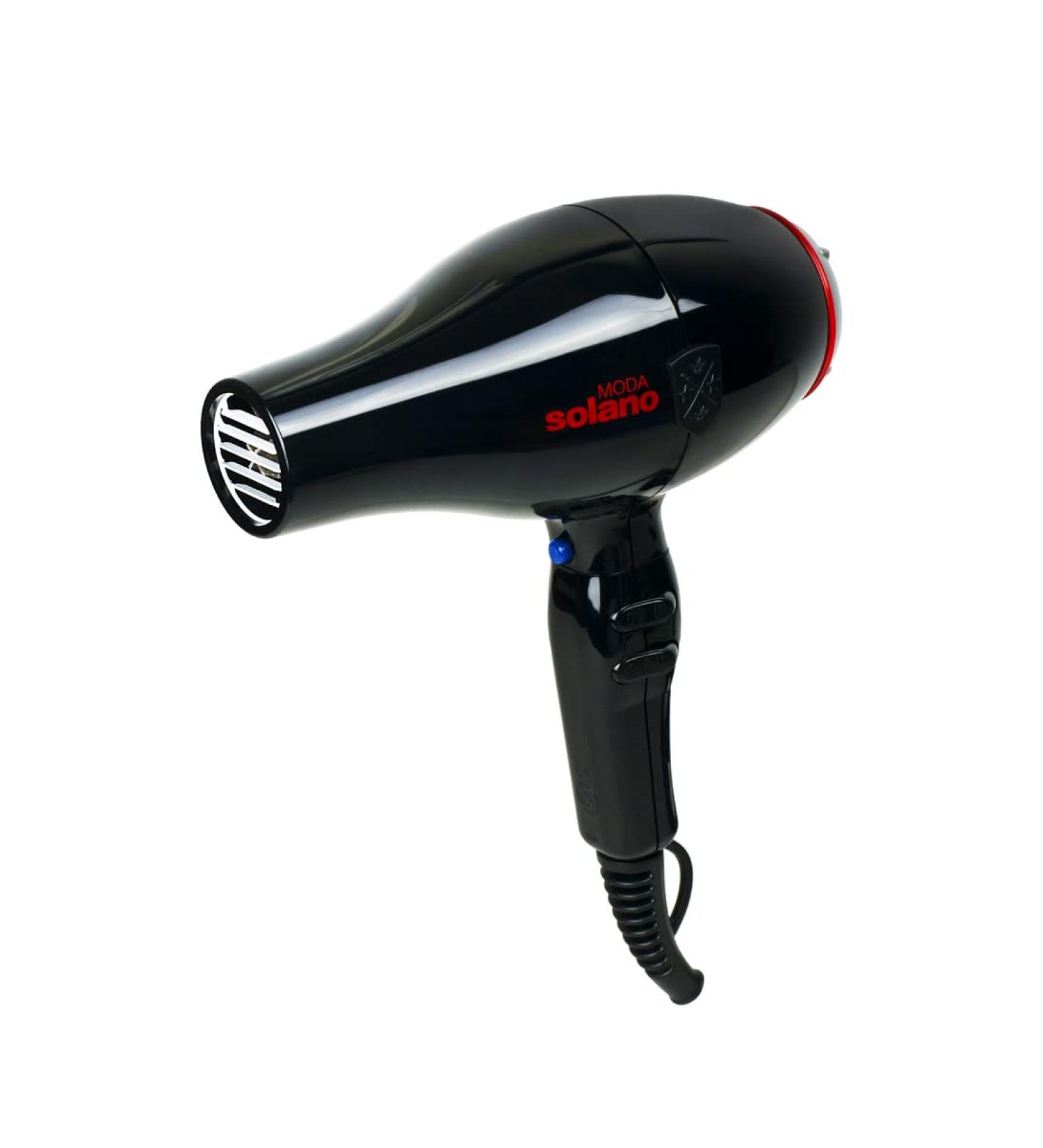 Buy Solano Moda Dryer 1750W - High Performance & MET Certified - International Shipping Available - Buy Online on GoSupps.com