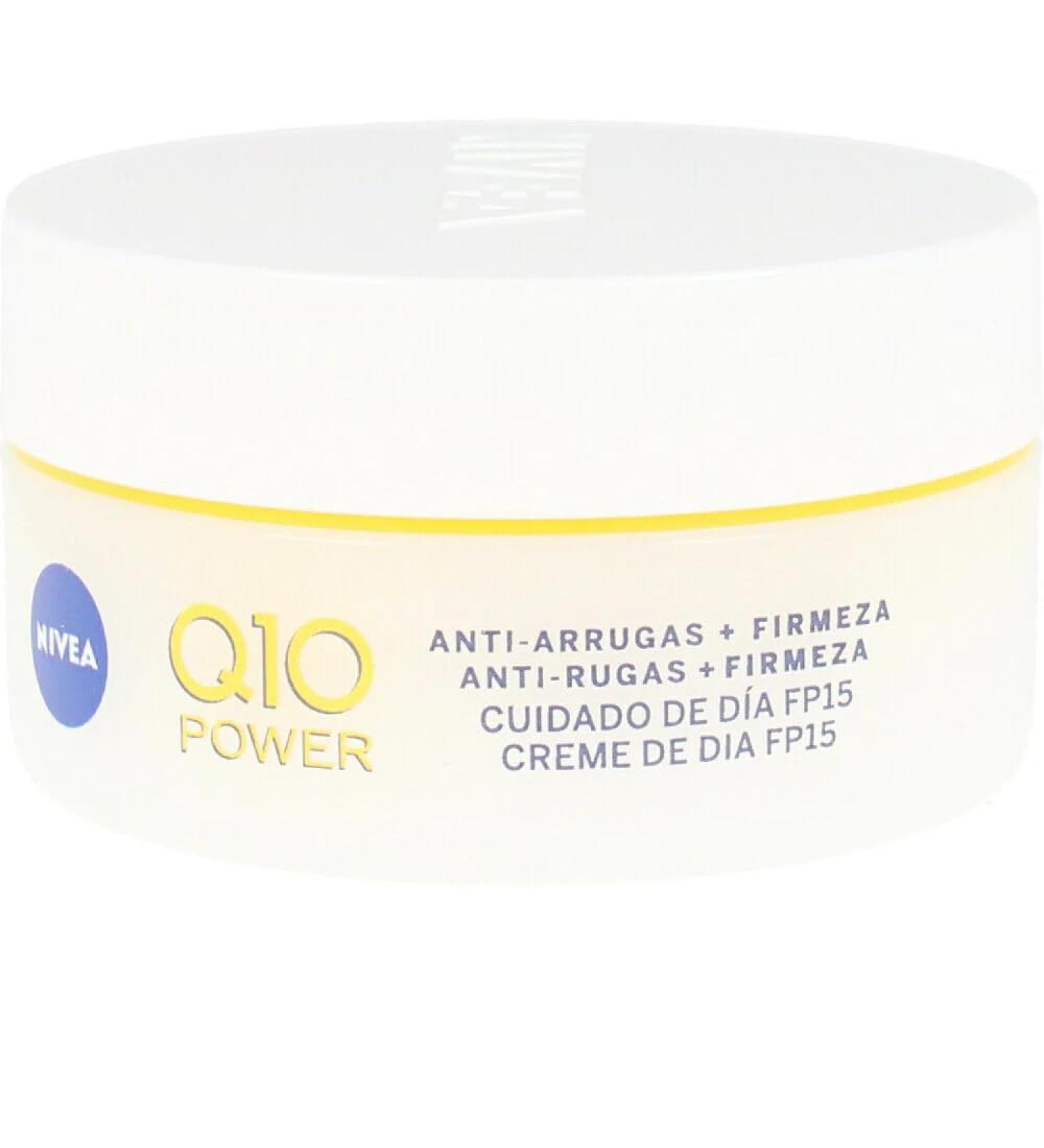 NIVEA Q 10 ANTIARRUGAS DIA NORMAL CREMA 50 ML