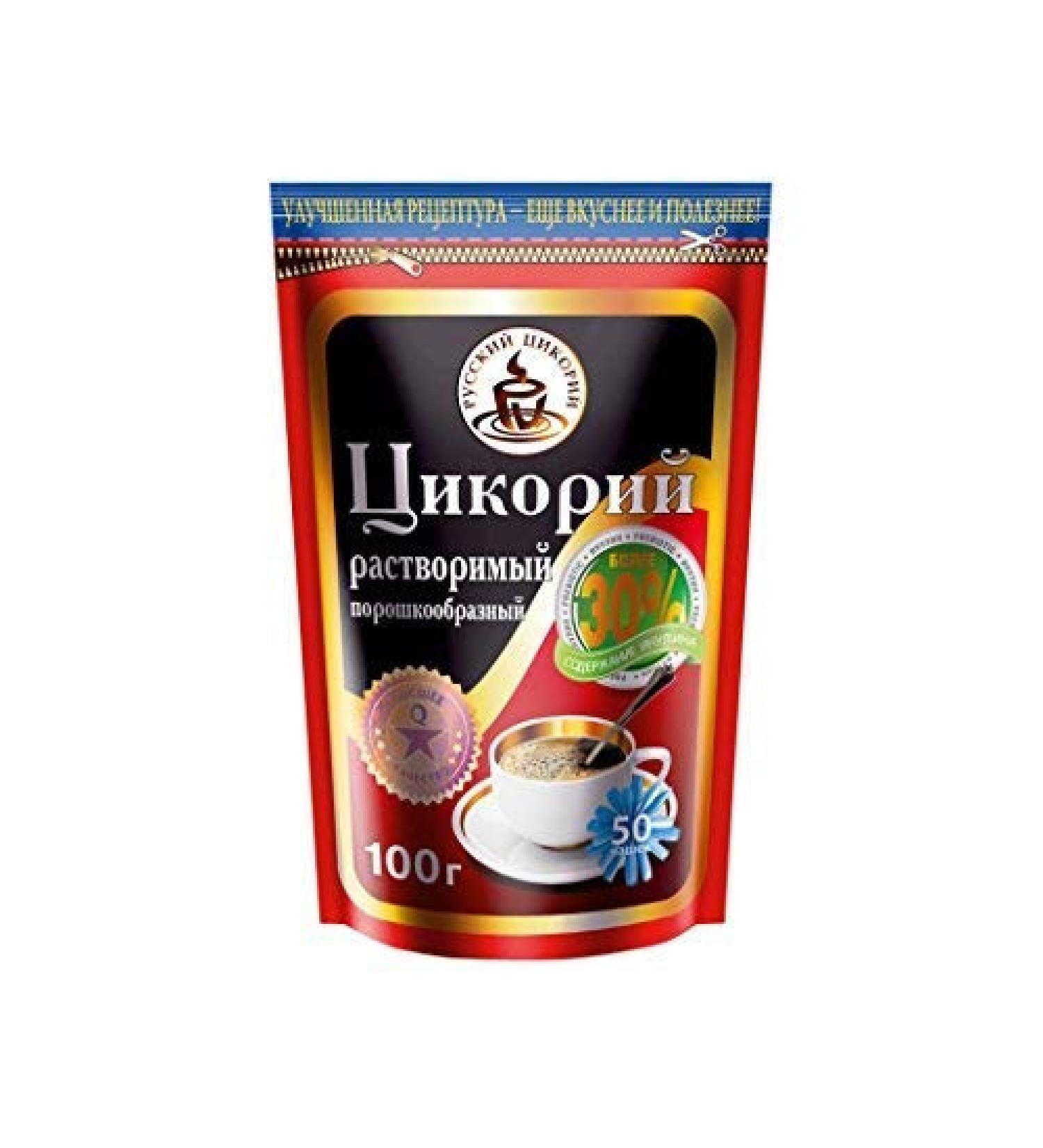 Zichorie with Jerusalem Artichoke 100g | Premium Quality Superfood | International Shipping Available - Buy Online on GoSupps.com