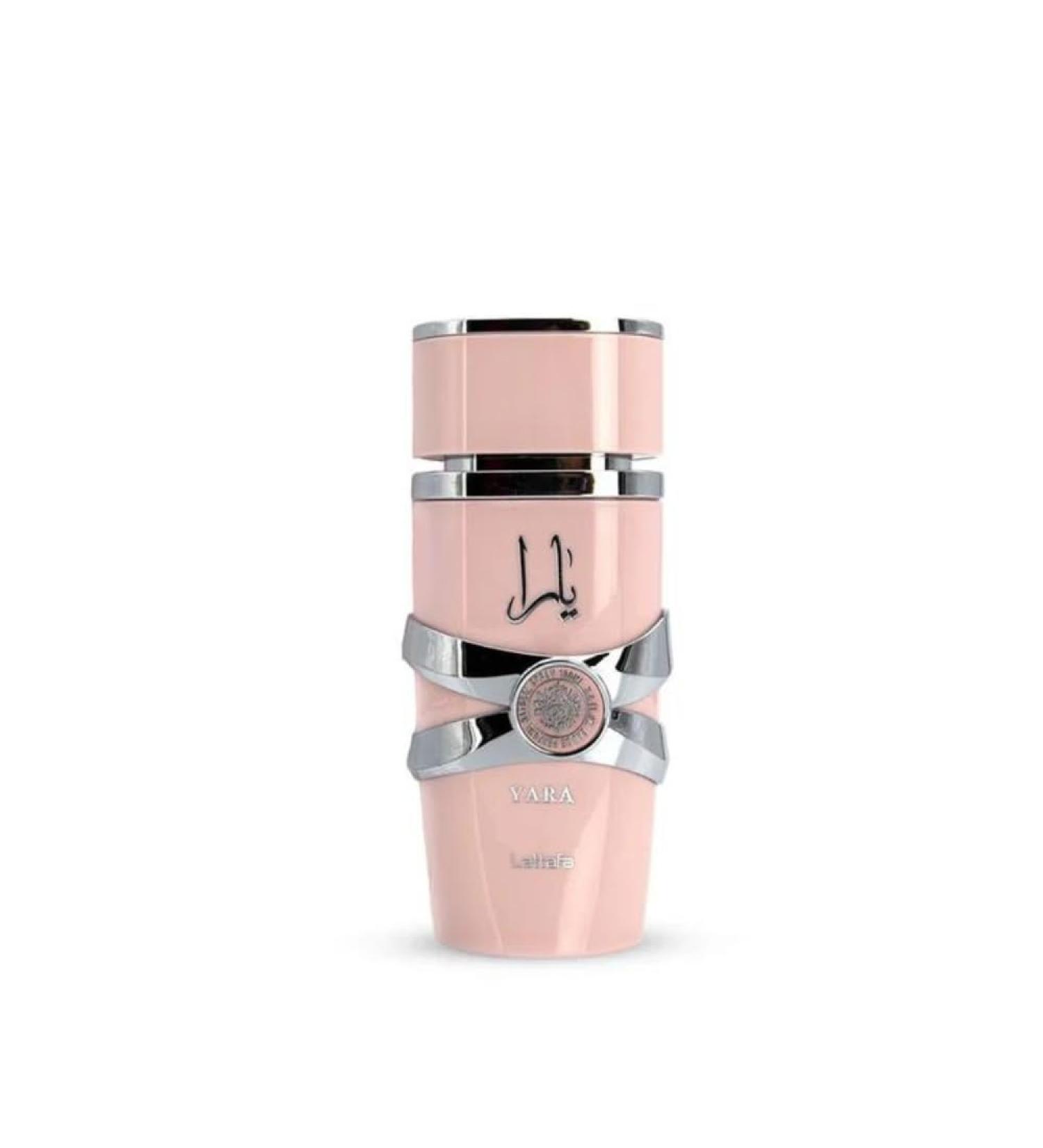 Lattafa Yara for Women Eau de Parfum Spray 3.40 Ounce / 100 ml Amber Vanilla 3.4 Fl Oz (Pack of 1) - Buy Online on GoSupps.com