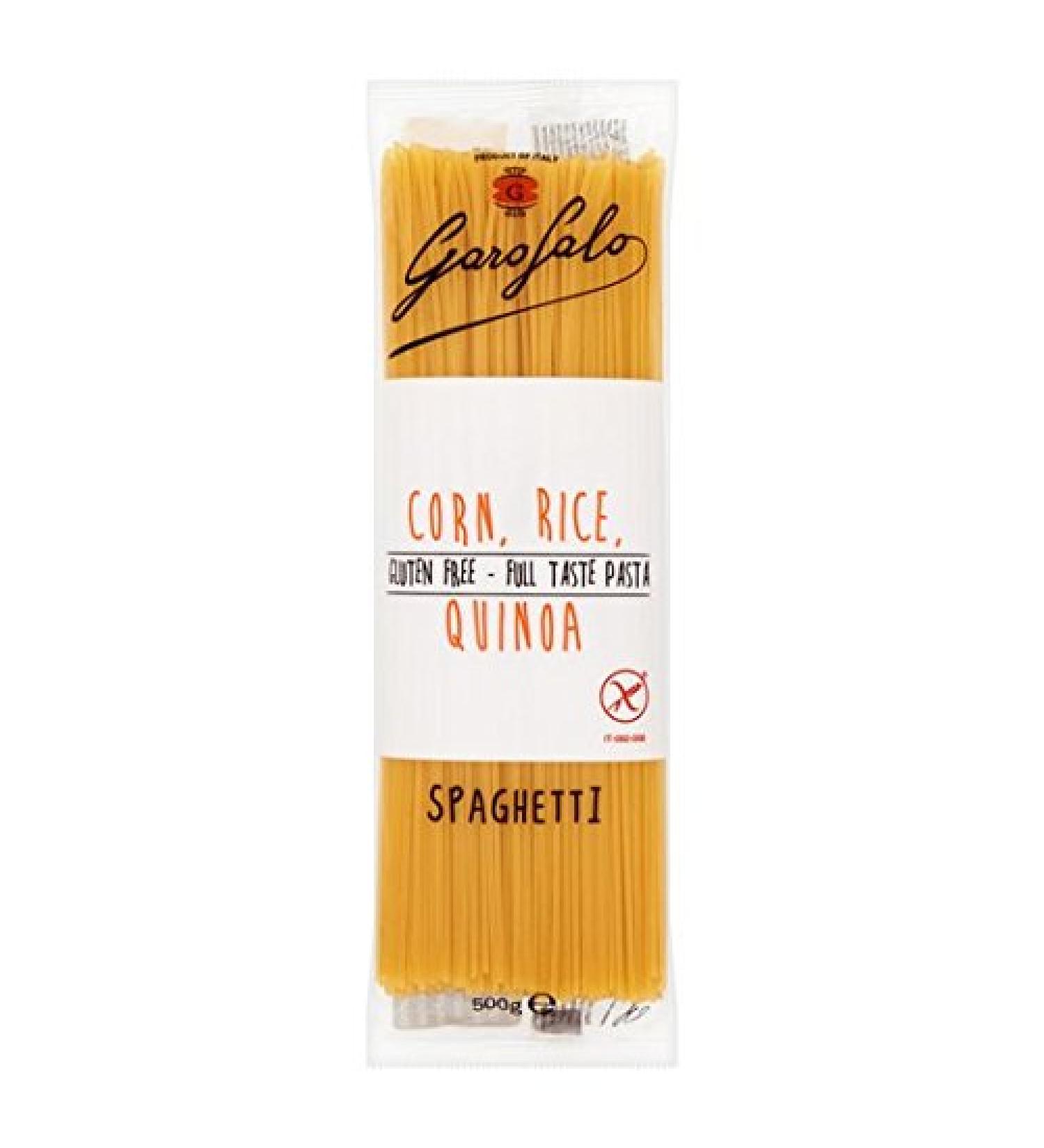 Garofalo Garofalo Spaghetti sans gluten 500 g