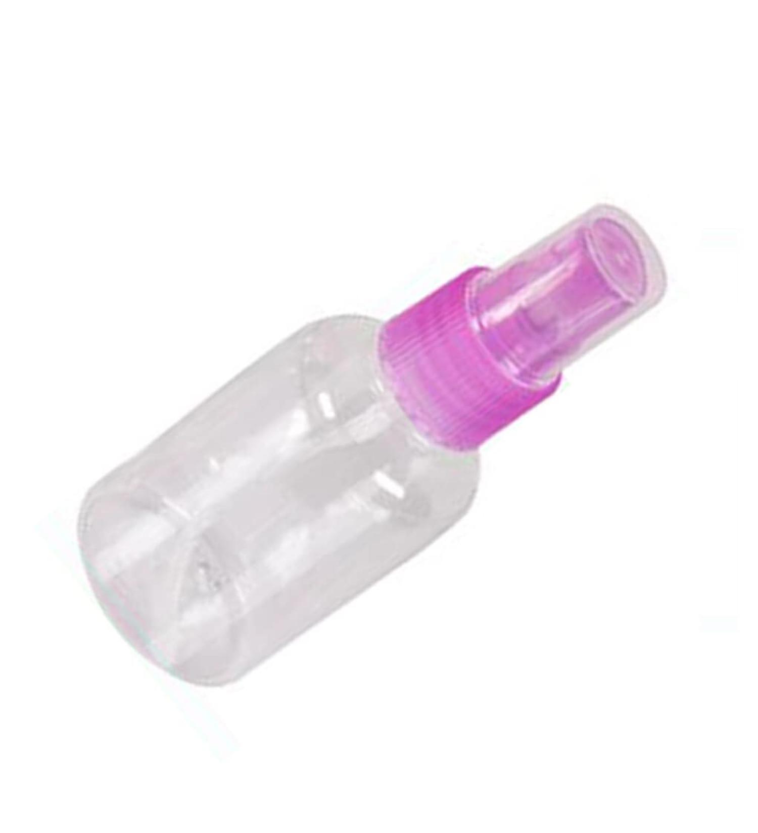 Dajidafu Transparent Spray Good Sealing Vaporizer Threaded Design Lightweight Containers Handwashing Pump Bottle Atomizer Bottle - Buy Online on GoSupps.com